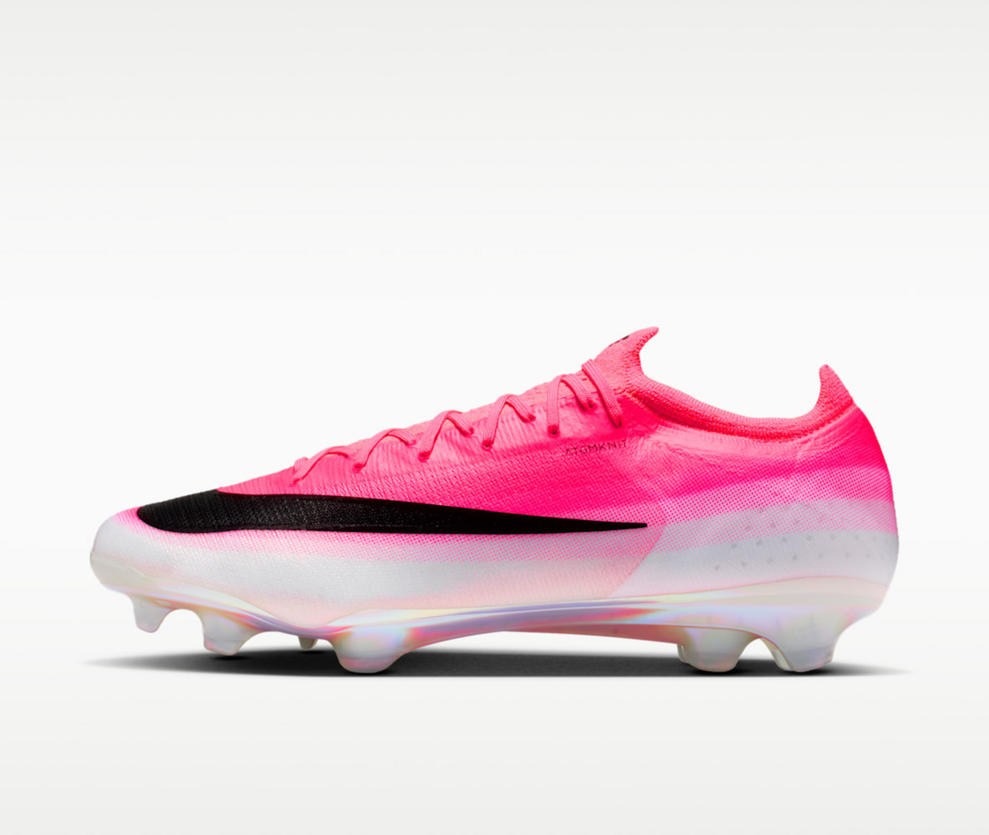 NIKE, Firm-ground Low-top Football Boot Mercurial Vapor 17 Elite