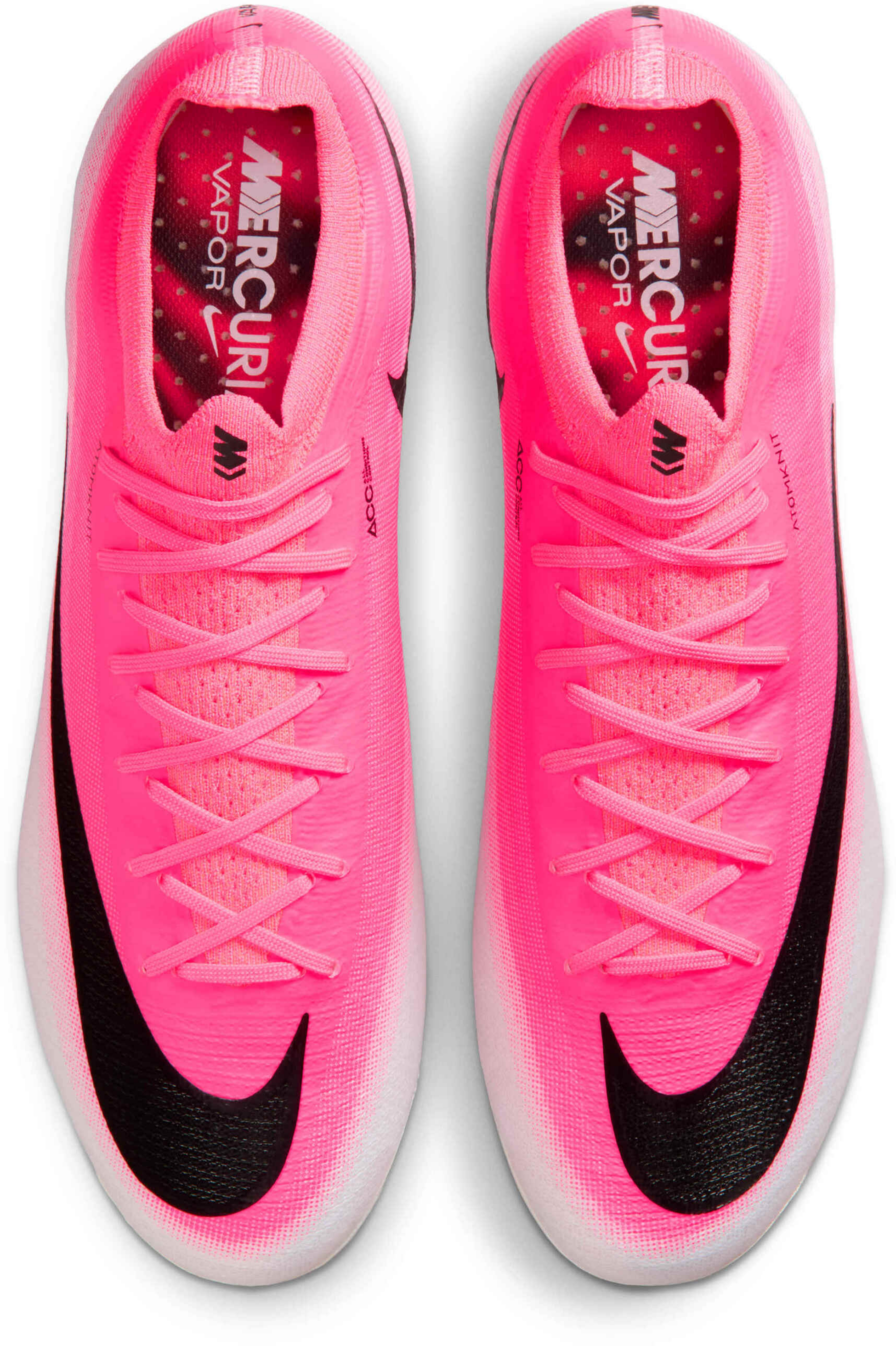 NIKE, Firm-ground Low-top Football Boot Mercurial Vapor 17 Elite