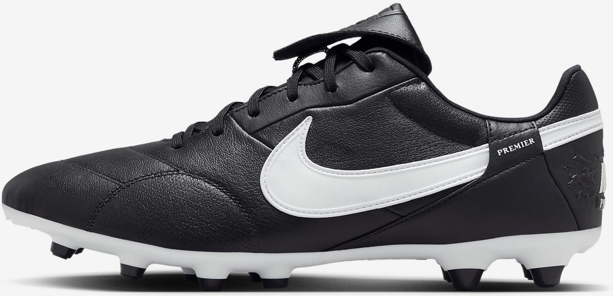 NIKE, Firm-ground Low-top Football Boot Premier 3