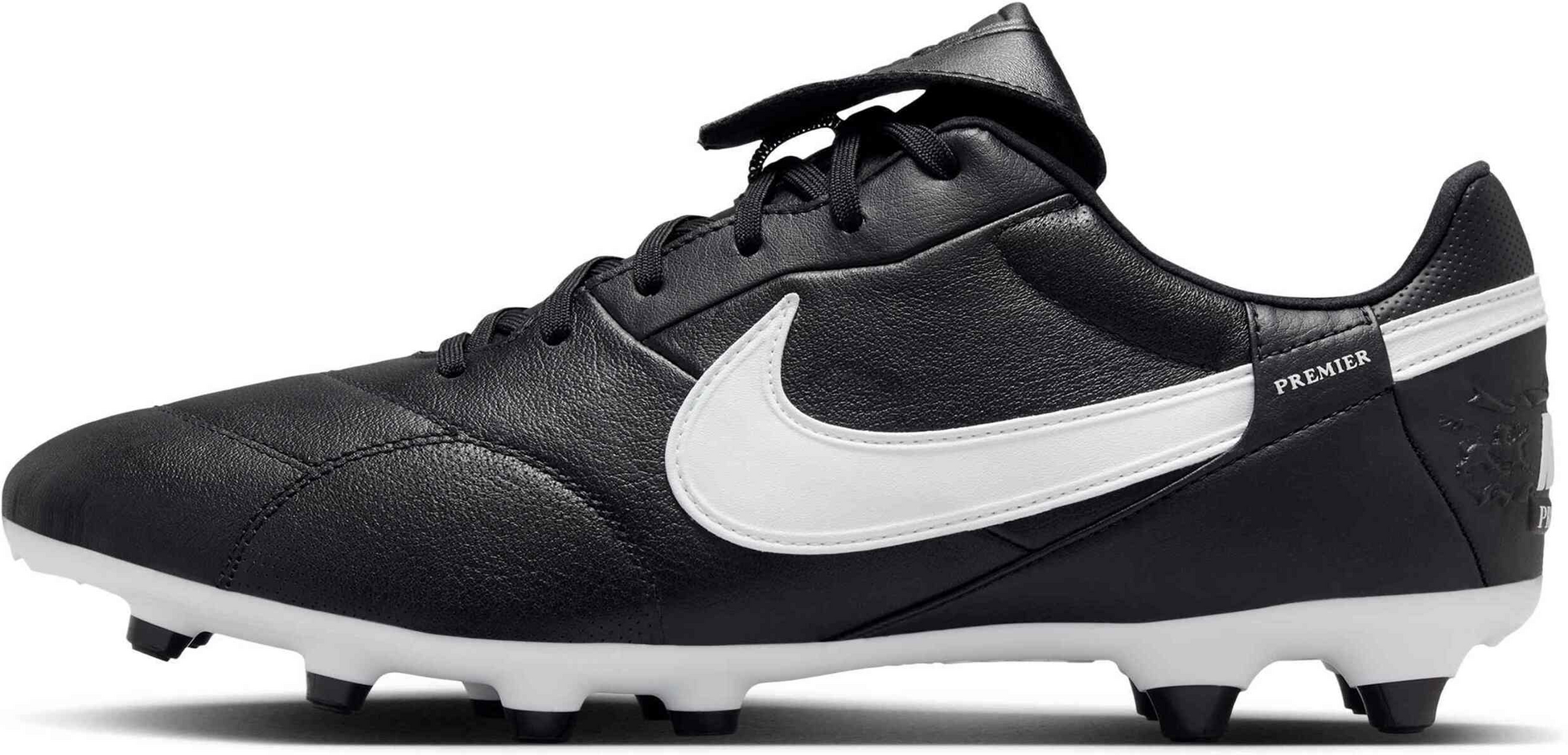 NIKE, Firm-ground Low-top Football Boot Premier 3