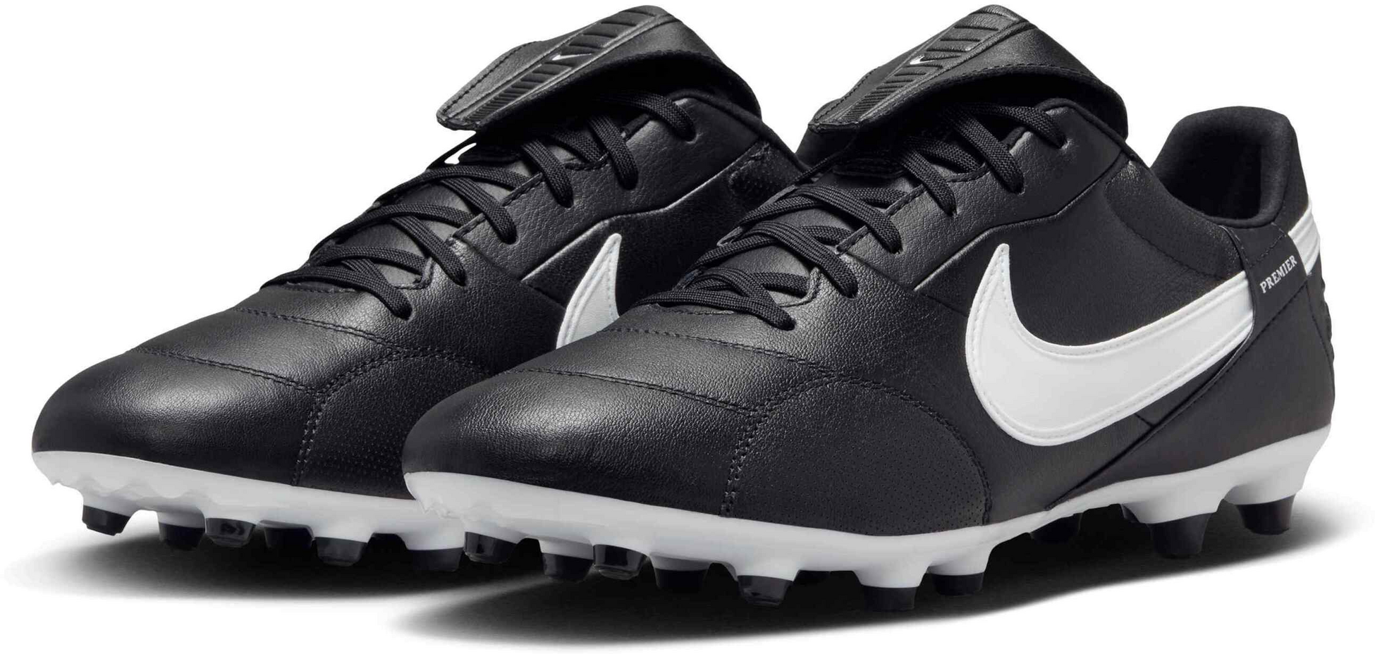 NIKE, Firm-ground Low-top Football Boot Premier 3