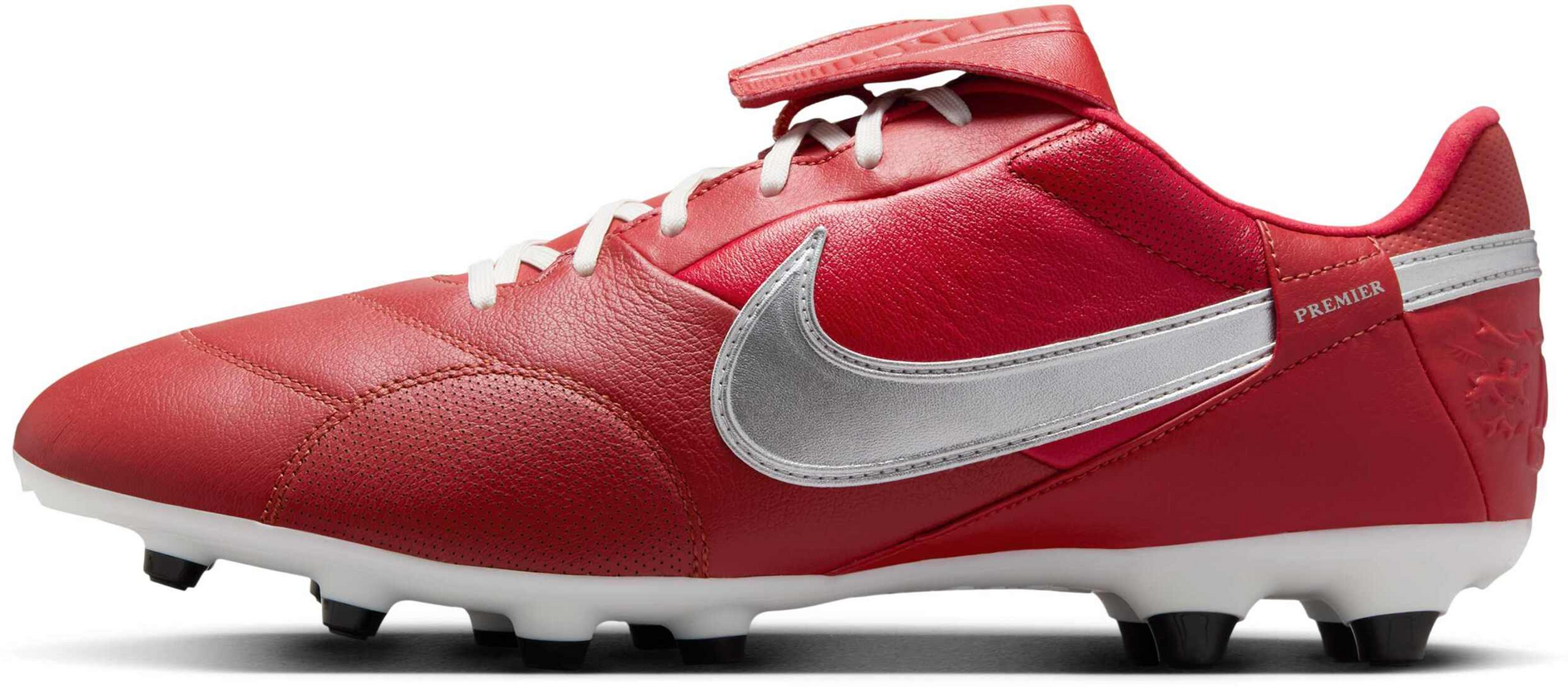 NIKE, Firm-ground Low-top Football Boot Premier 3