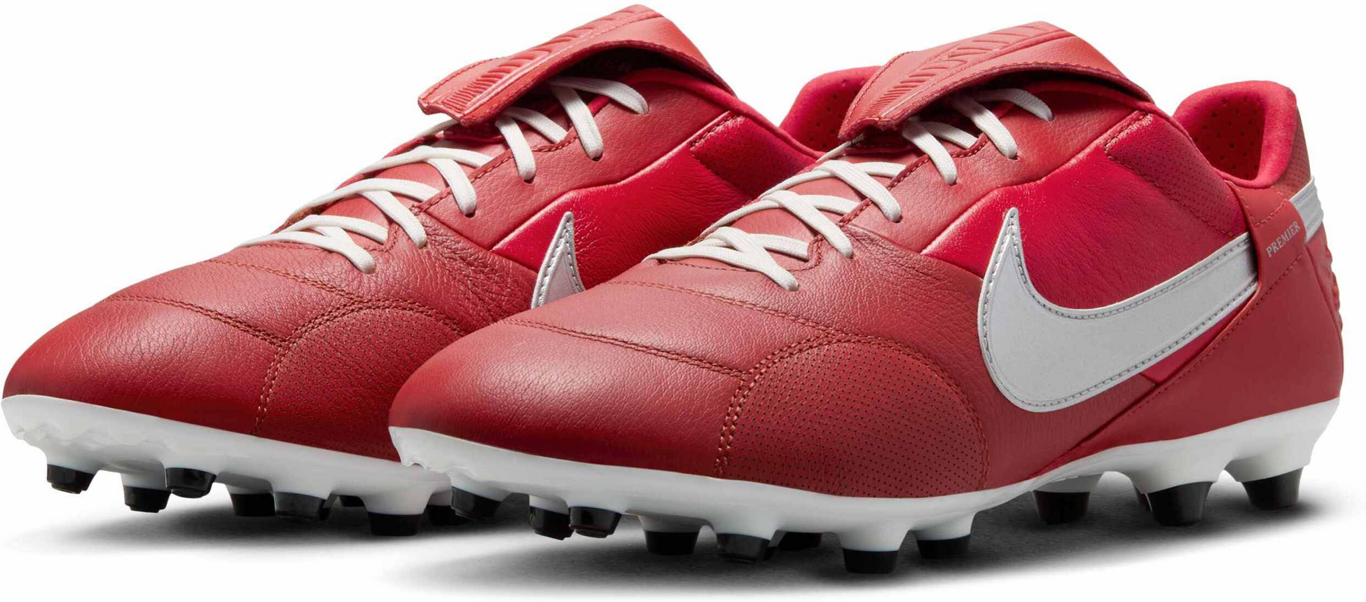 NIKE, Firm-ground Low-top Football Boot Premier 3