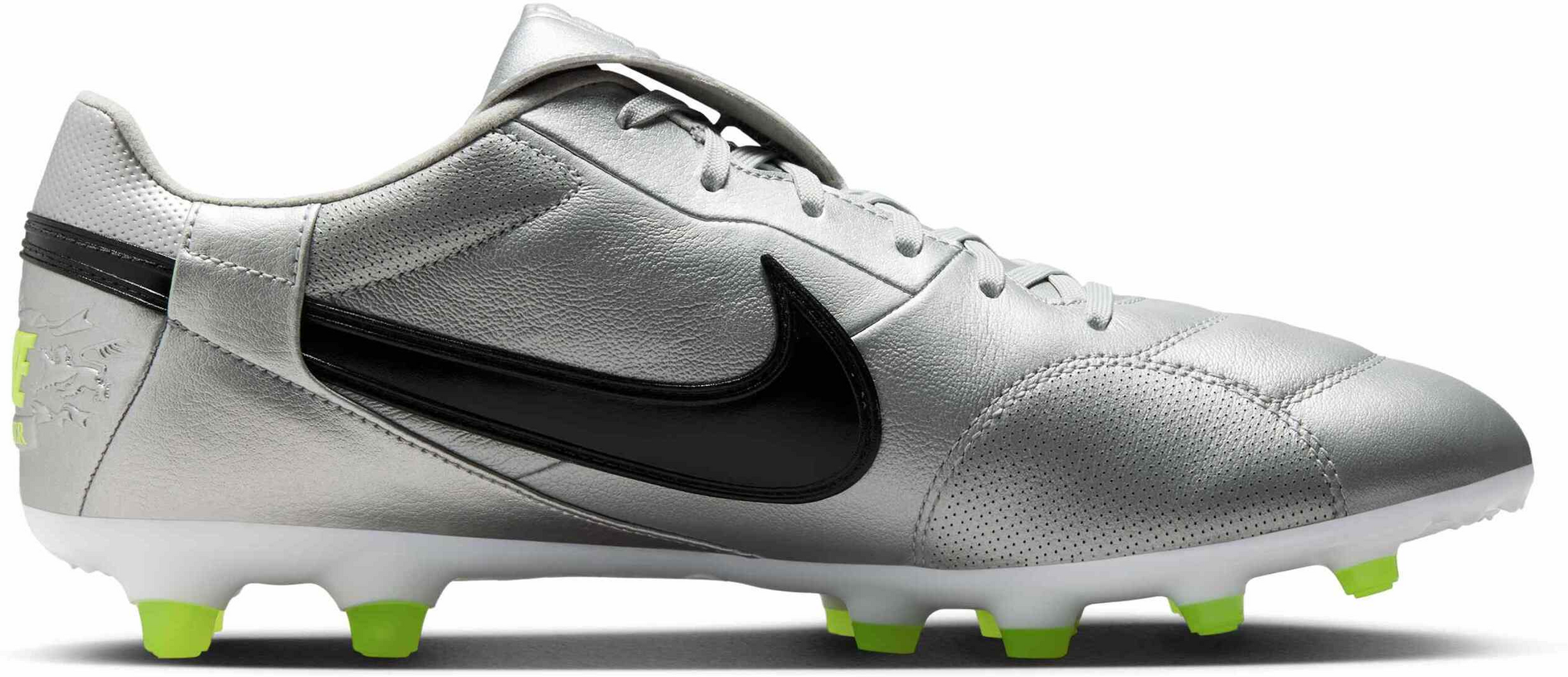 NIKE, Firm-ground Low-top Football Boot Premier 3