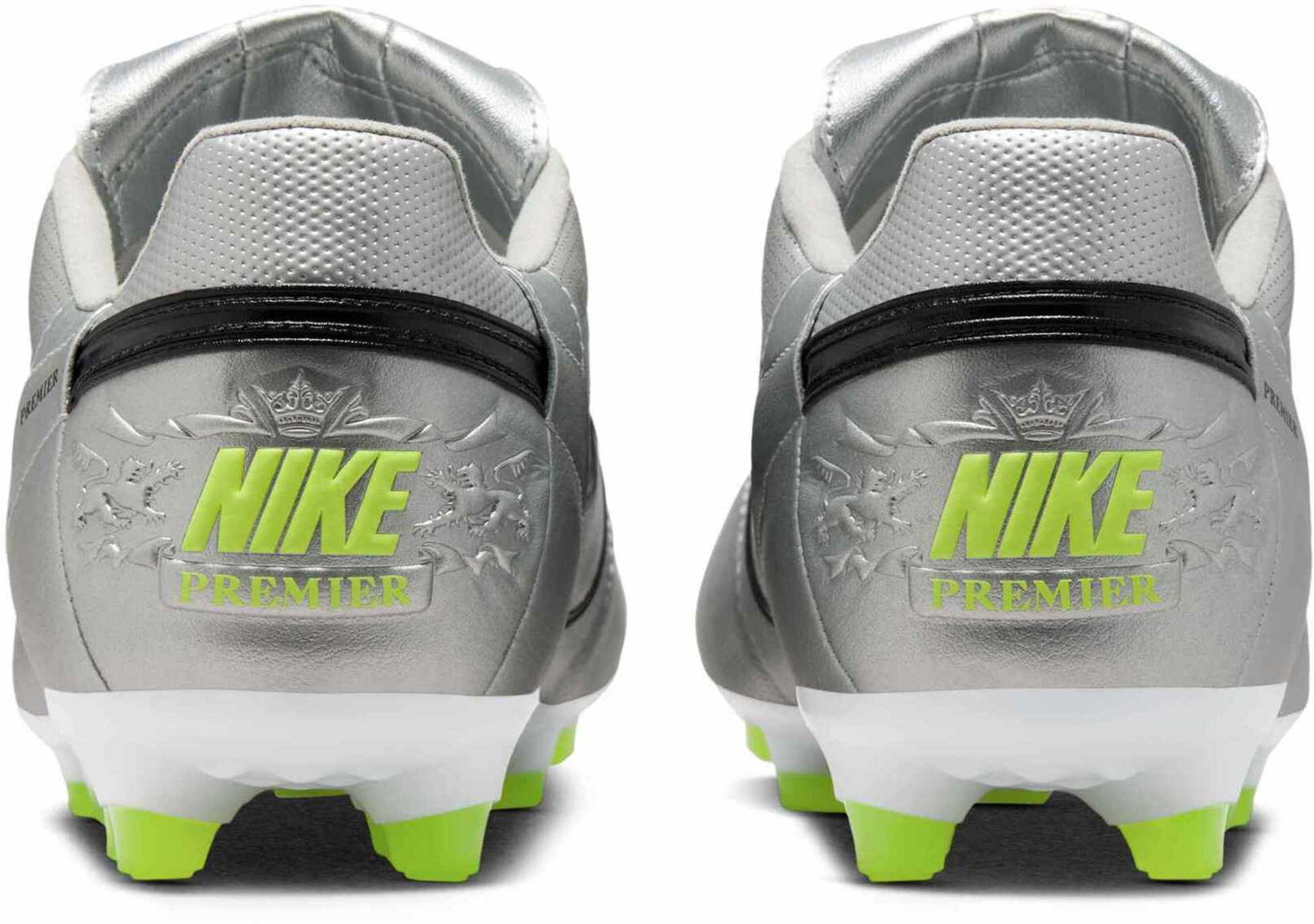 NIKE, Firm-ground Low-top Football Boot Premier 3
