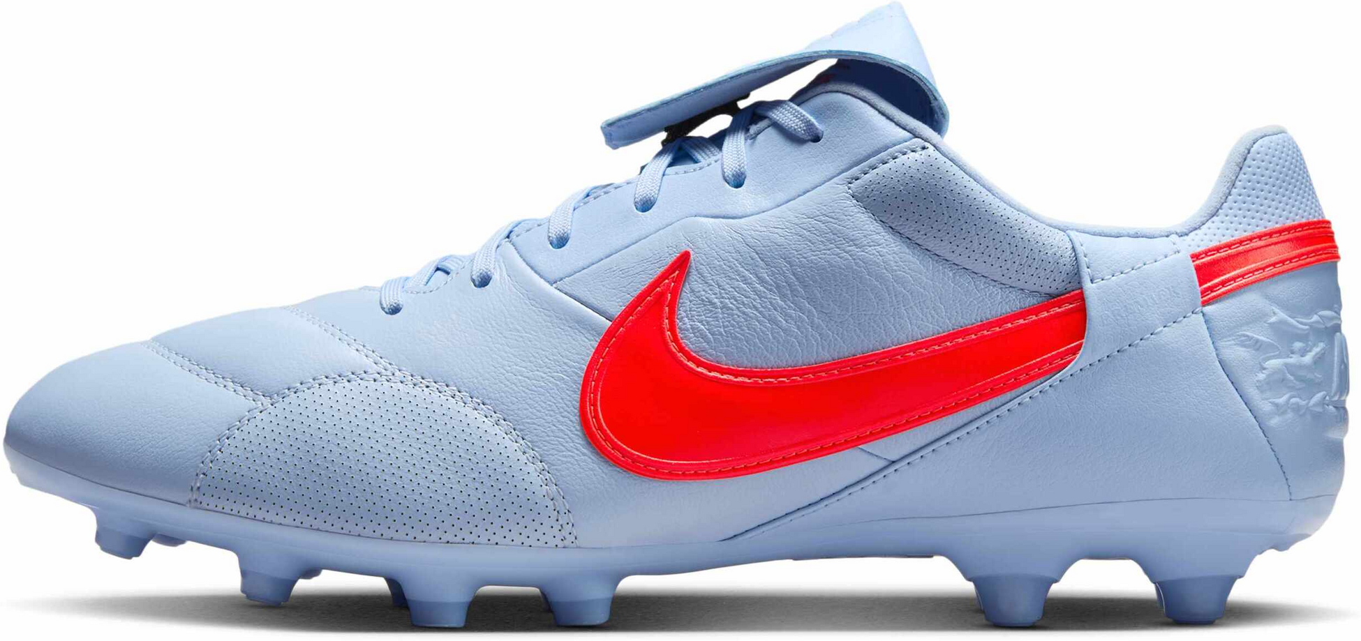 NIKE, Firm-ground Low-top Football Boot Premier 3