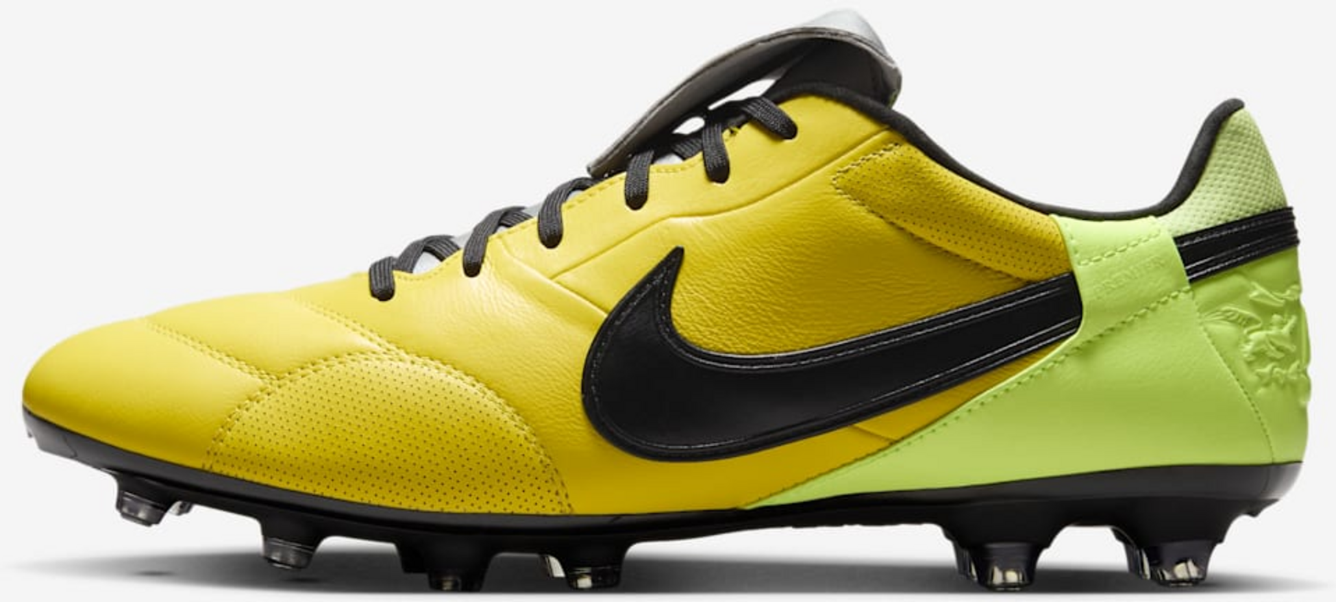 NIKE, Firm-ground Low-top Football Boot Premier 3