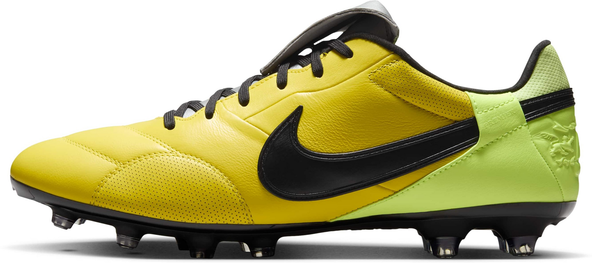 NIKE, Firm-ground Low-top Football Boot Premier 3