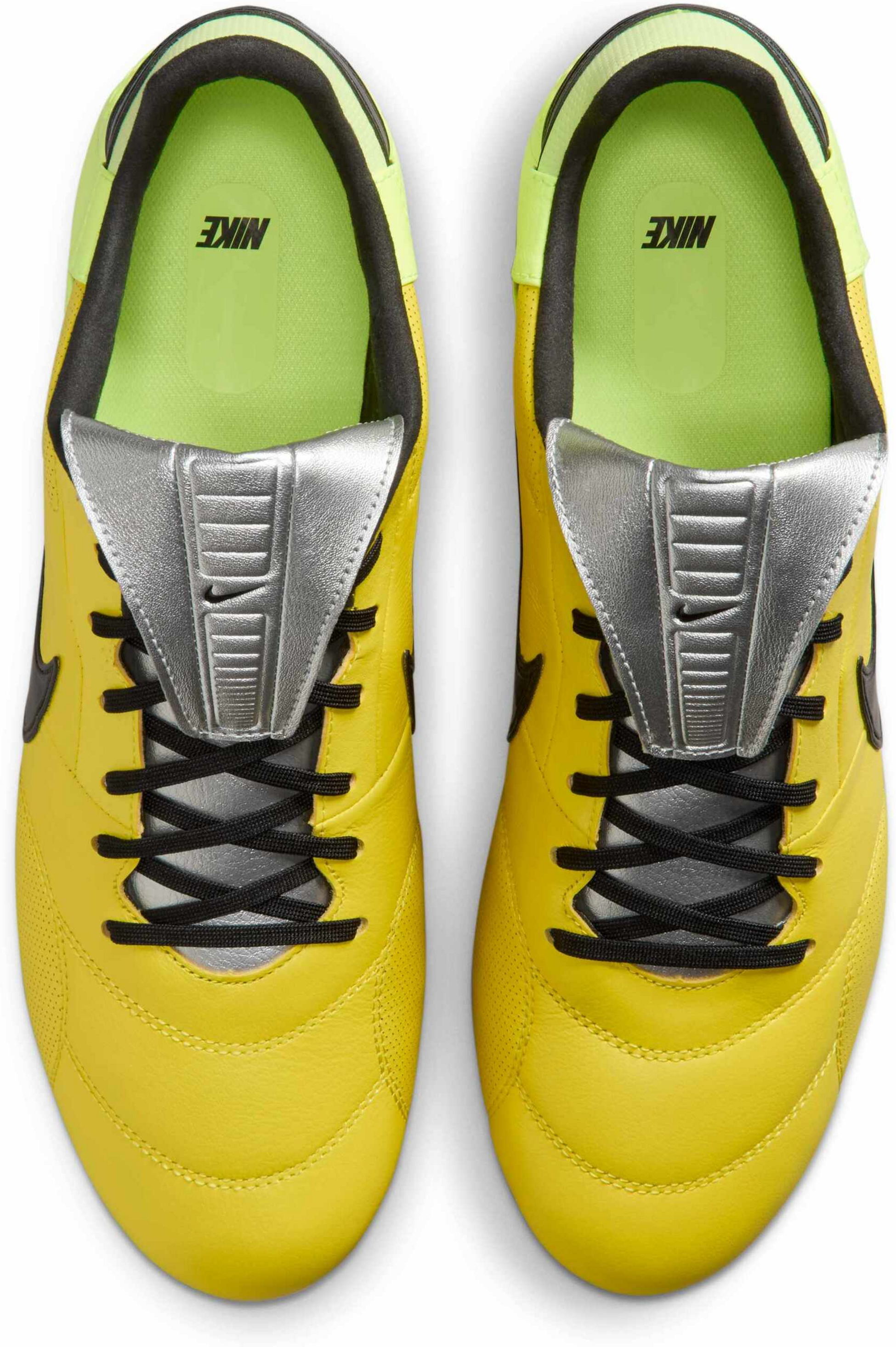 NIKE, Firm-ground Low-top Football Boot Premier 3