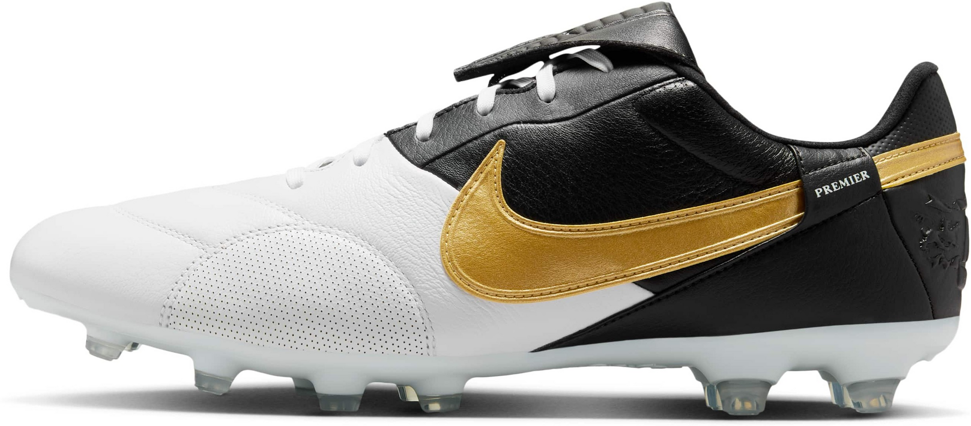 NIKE, Firm-ground Low-top Football Boot Premier 3