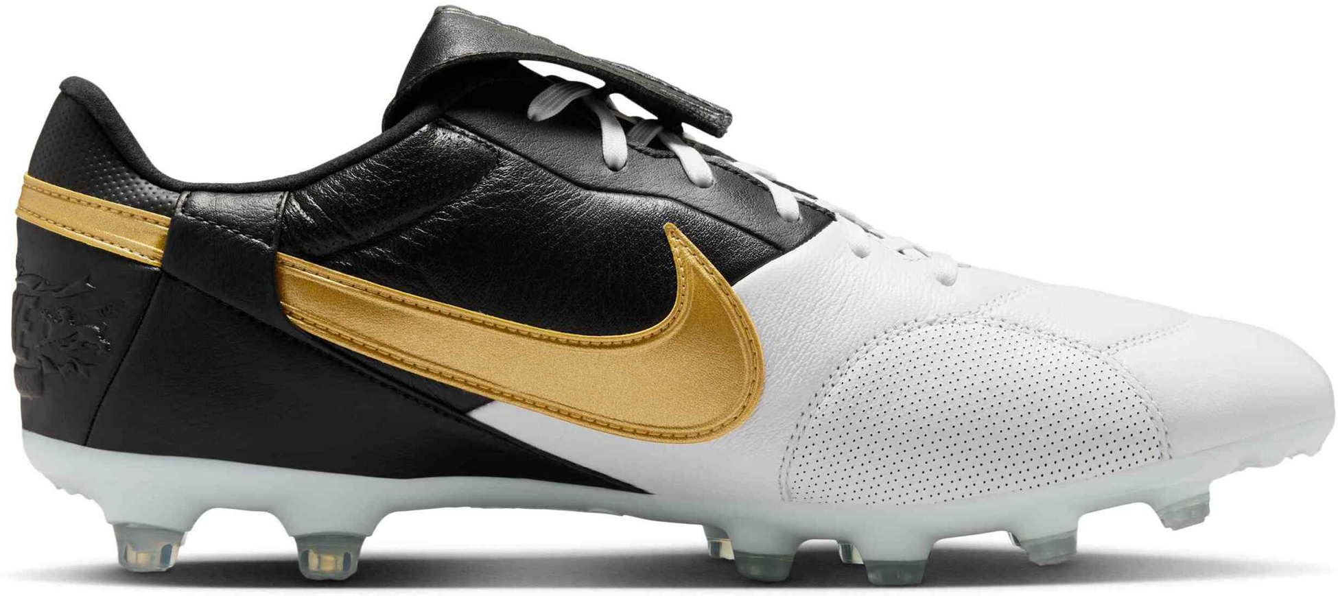 NIKE, Firm-ground Low-top Football Boot Premier 3