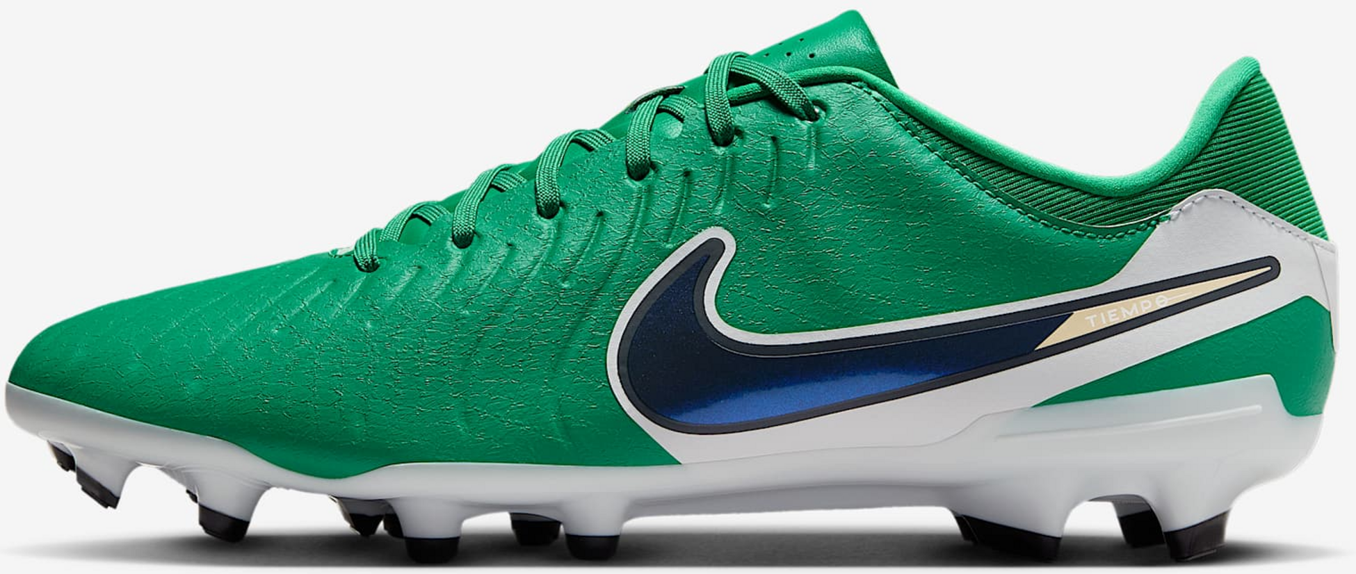 NIKE, Firm-ground Low-top Football Boot Tiempo Legend 10 Academy Lv8