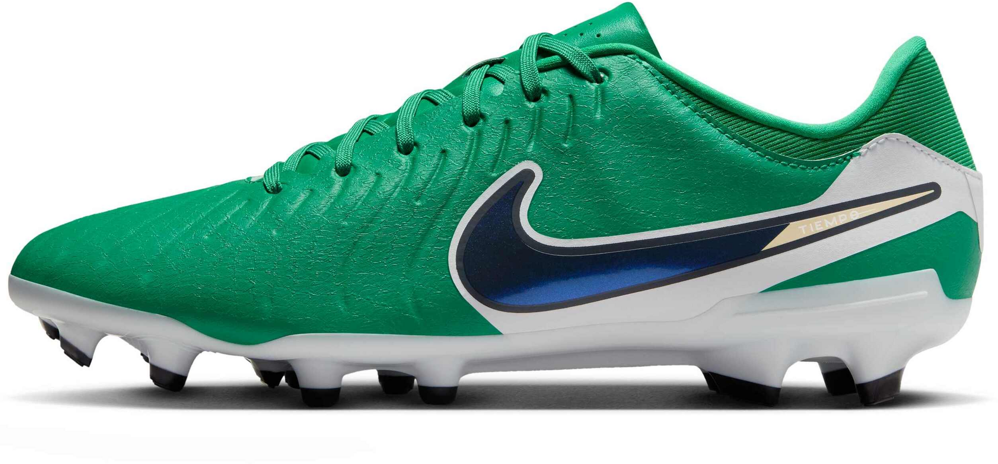 NIKE, Firm-ground Low-top Football Boot Tiempo Legend 10 Academy Lv8