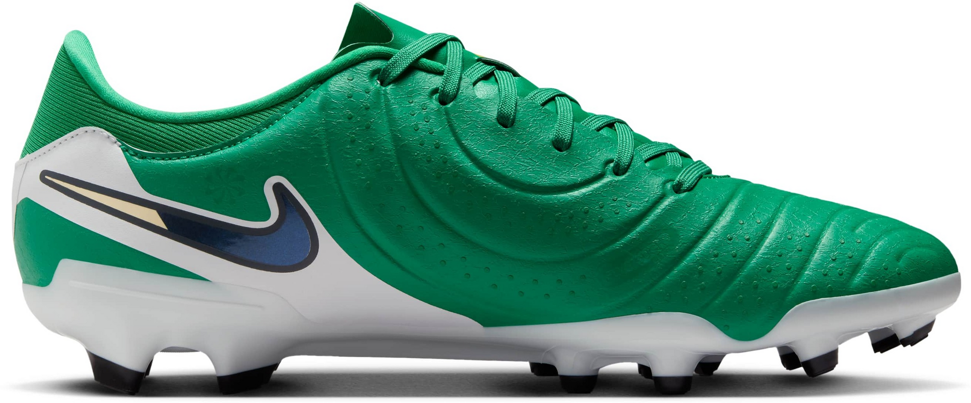 NIKE, Firm-ground Low-top Football Boot Tiempo Legend 10 Academy Lv8