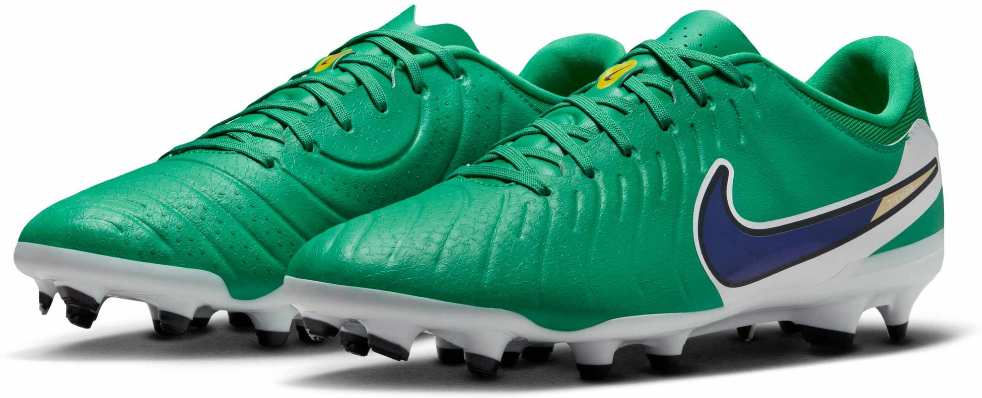 NIKE, Firm-ground Low-top Football Boot Tiempo Legend 10 Academy Lv8