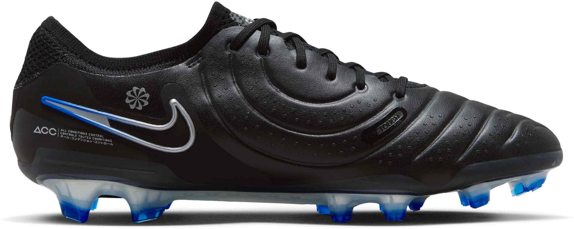 NIKE, Firm-ground Low-top Football Boot Tiempo Legend 10 Elite