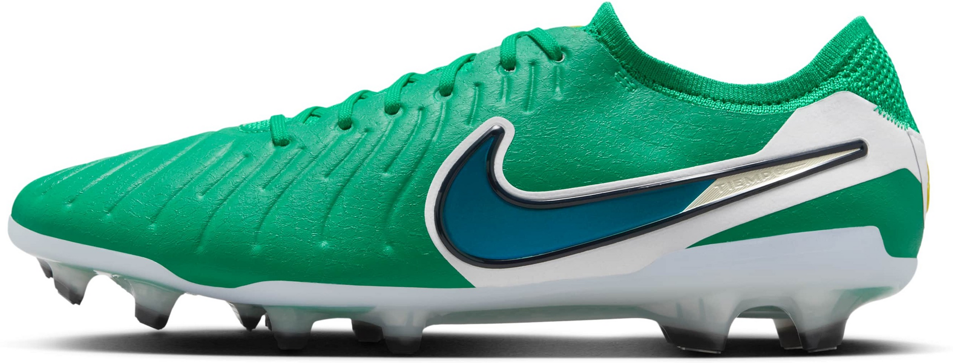 NIKE, Firm-ground Low-top Football Boot Tiempo Legend 10 Elite
