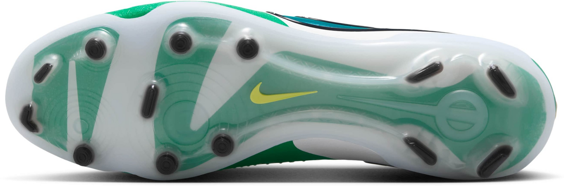 NIKE, Firm-ground Low-top Football Boot Tiempo Legend 10 Elite