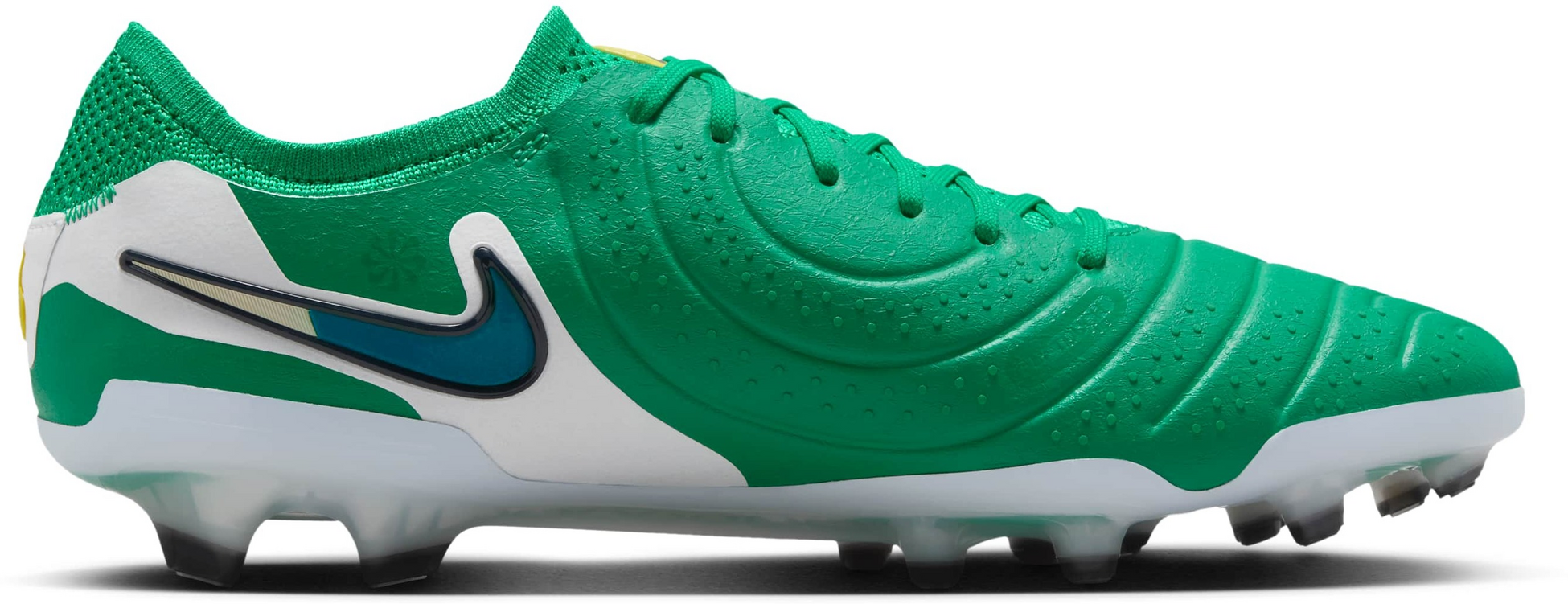 NIKE, Firm-ground Low-top Football Boot Tiempo Legend 10 Elite