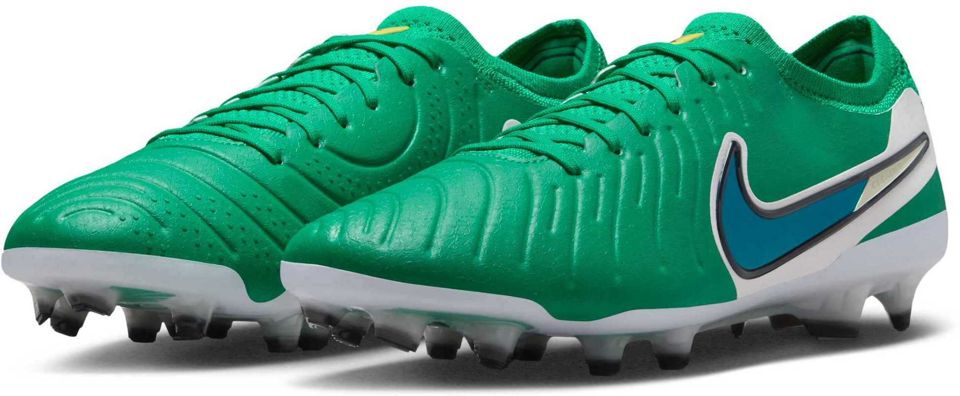NIKE, Firm-ground Low-top Football Boot Tiempo Legend 10 Elite