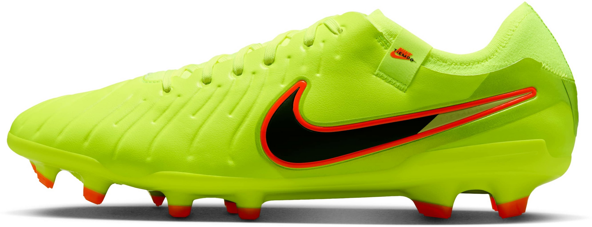 NIKE, Firm-ground Low-top Football Boot Tiempo Legend 10 Pro