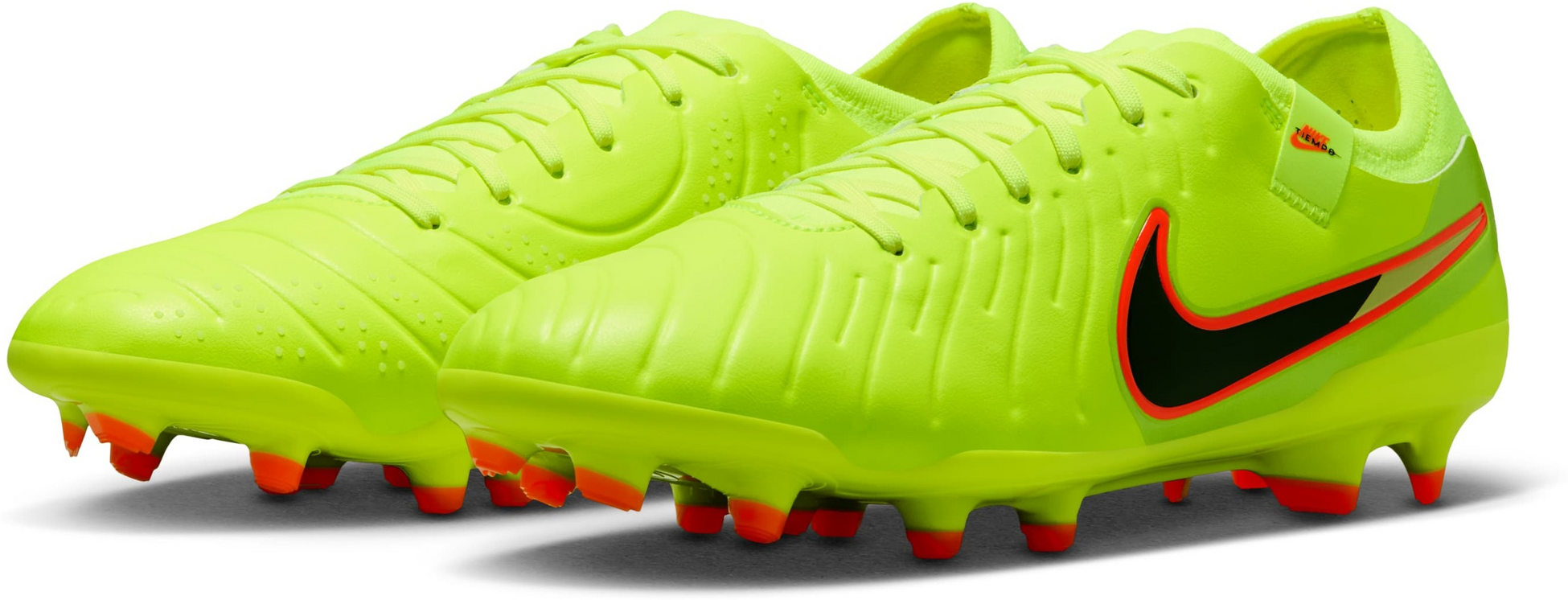 NIKE, Firm-ground Low-top Football Boot Tiempo Legend 10 Pro