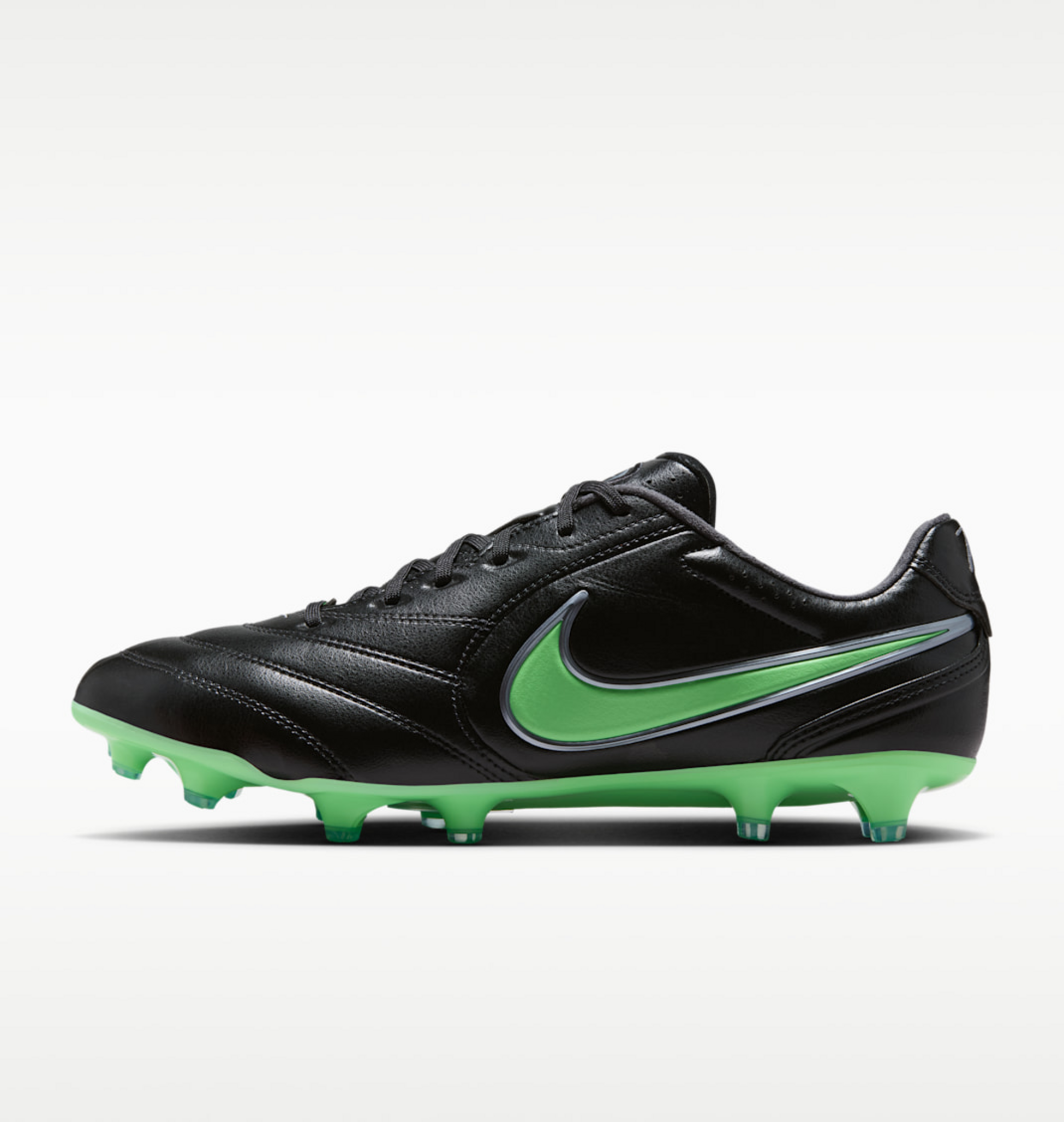 NIKE, Firm-ground Low-top Football Boot Tiempo Ligera Pro