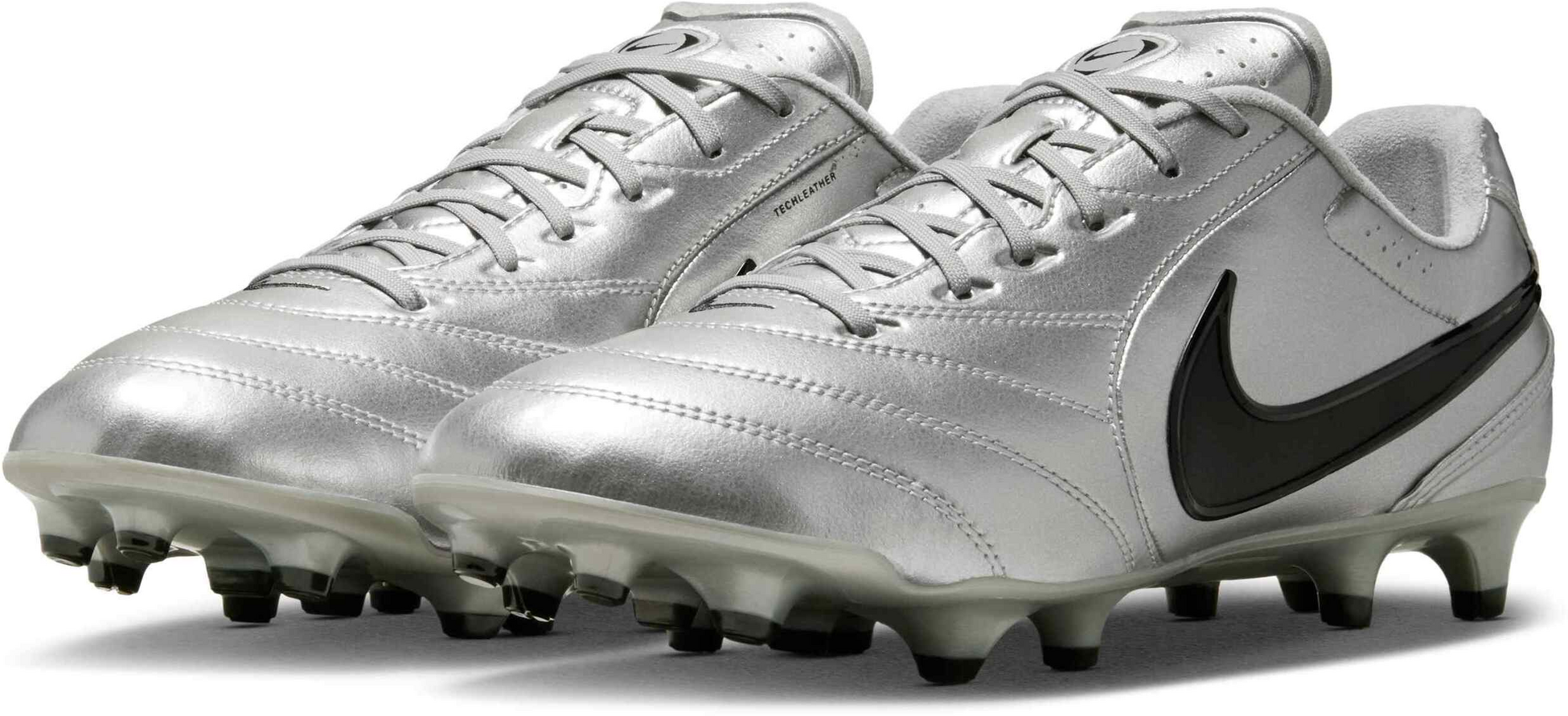 NIKE, Firm-ground Low-top Football Boot Tiempo Ligera Pro