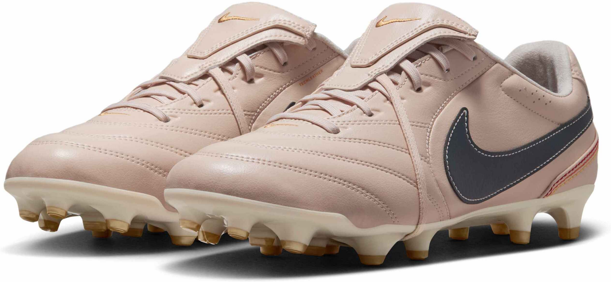 NIKE, Firm-ground Low-top Football Boot Tiempo Ligera Pro