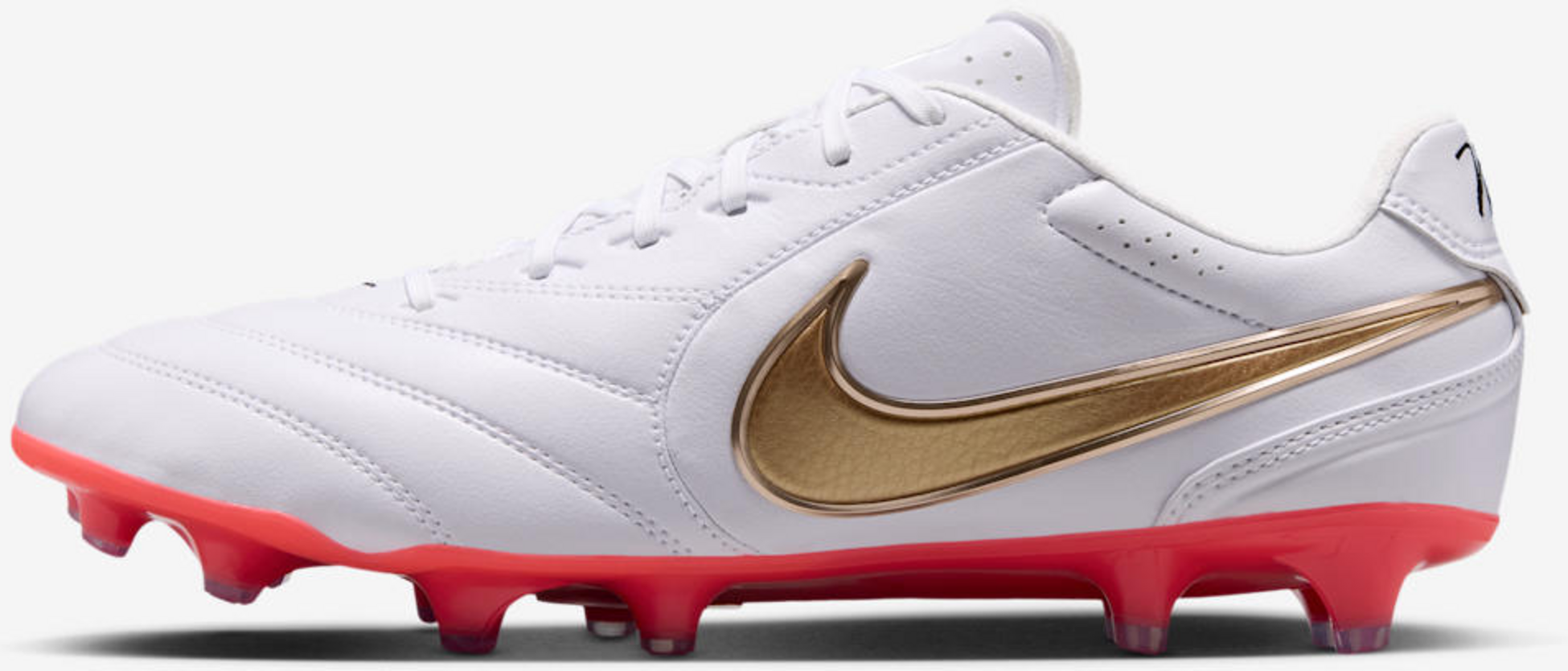 NIKE, Firm-ground Low-top Football Boot Tiempo Ligera Pro