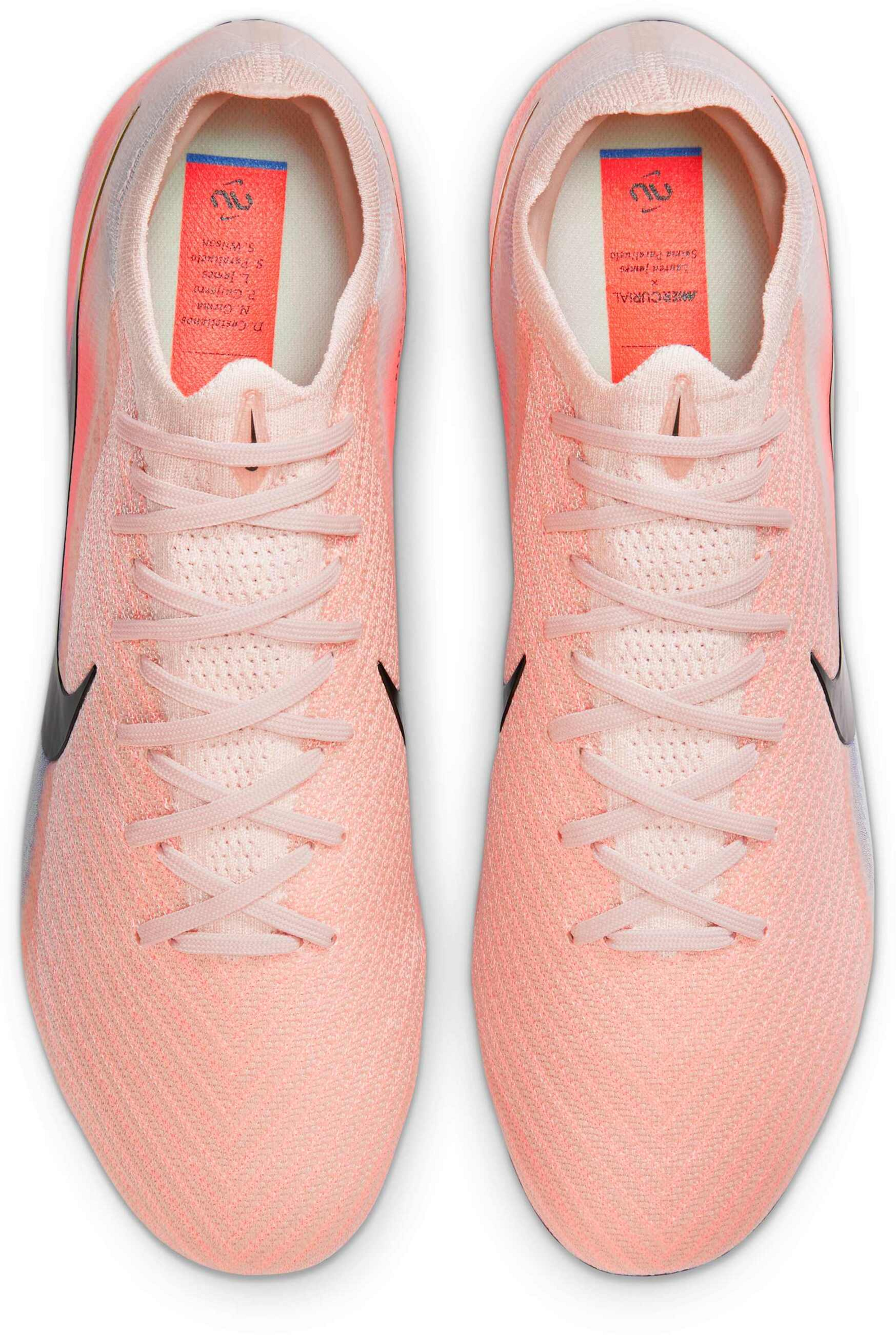 NIKE, Firm-ground Low-top Football Boot United Mercurial Vapor 16 Elite