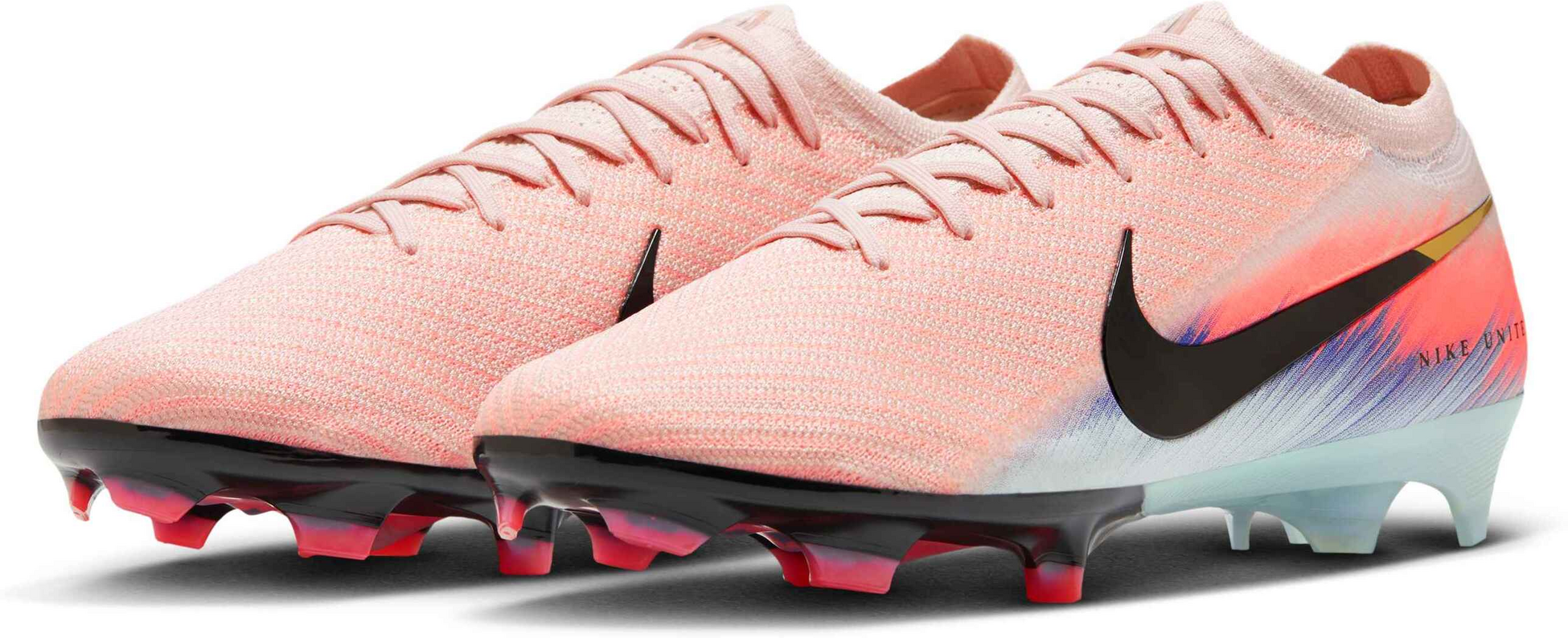 NIKE, Firm-ground Low-top Football Boot United Mercurial Vapor 16 Elite