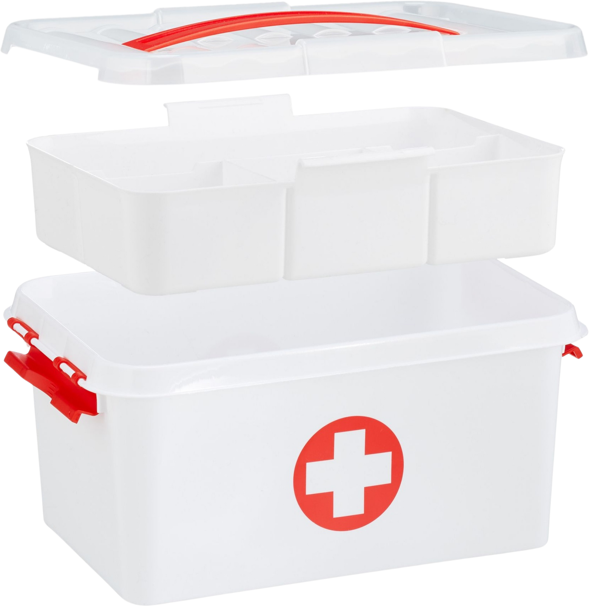 B2X, First Aid Kit