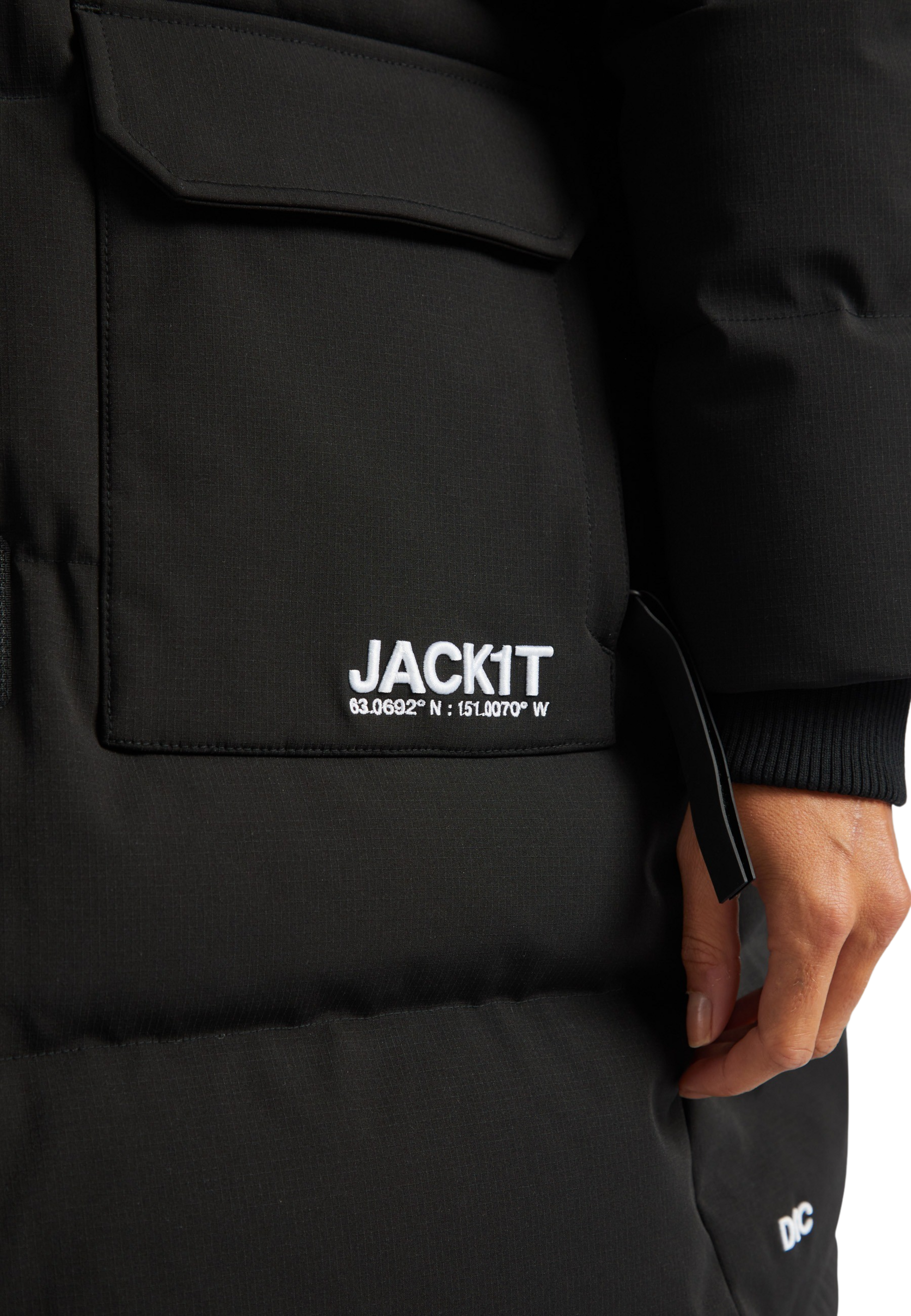 JACK1T, First Rescue Parka