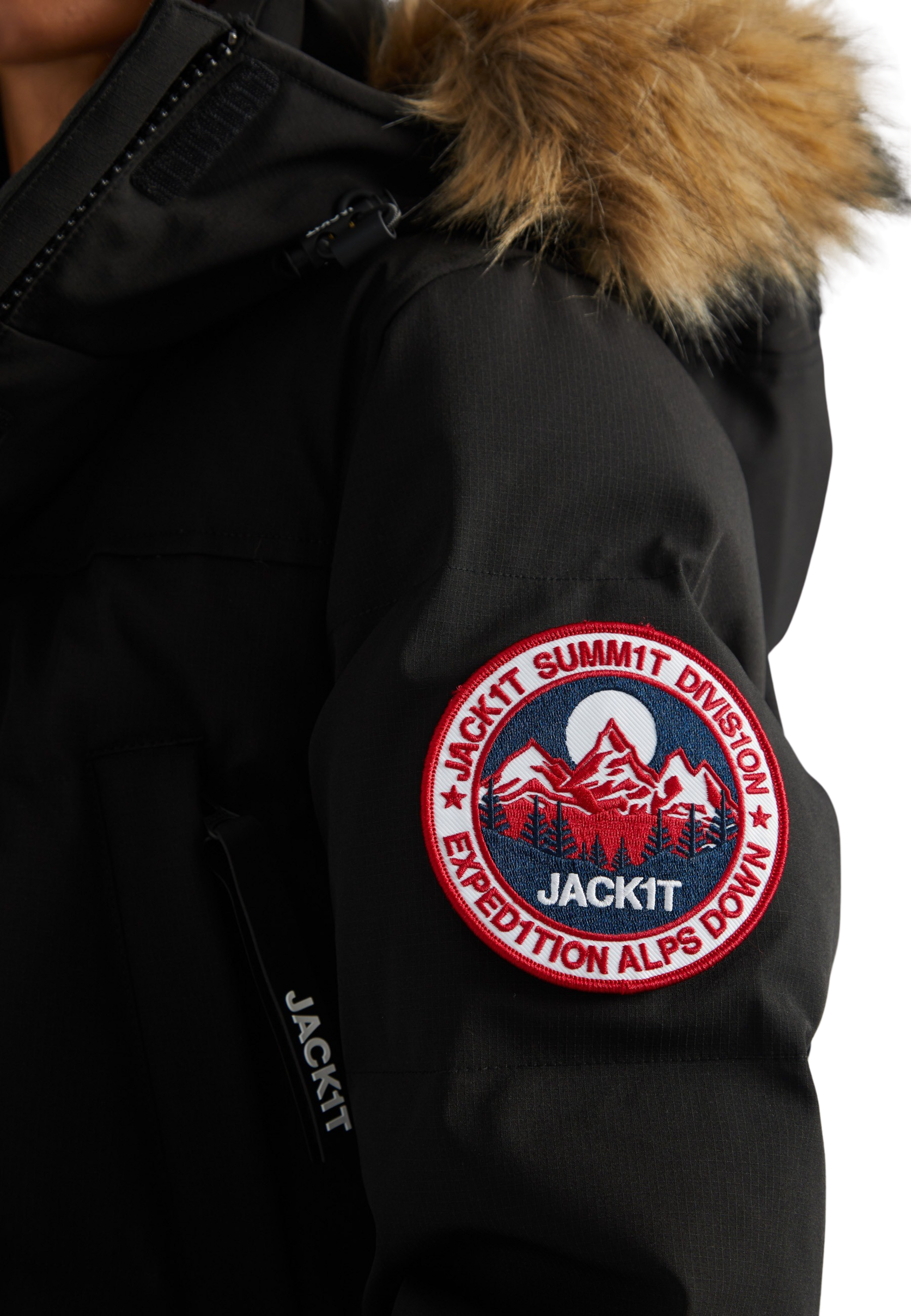 JACK1T, First Rescue Parka