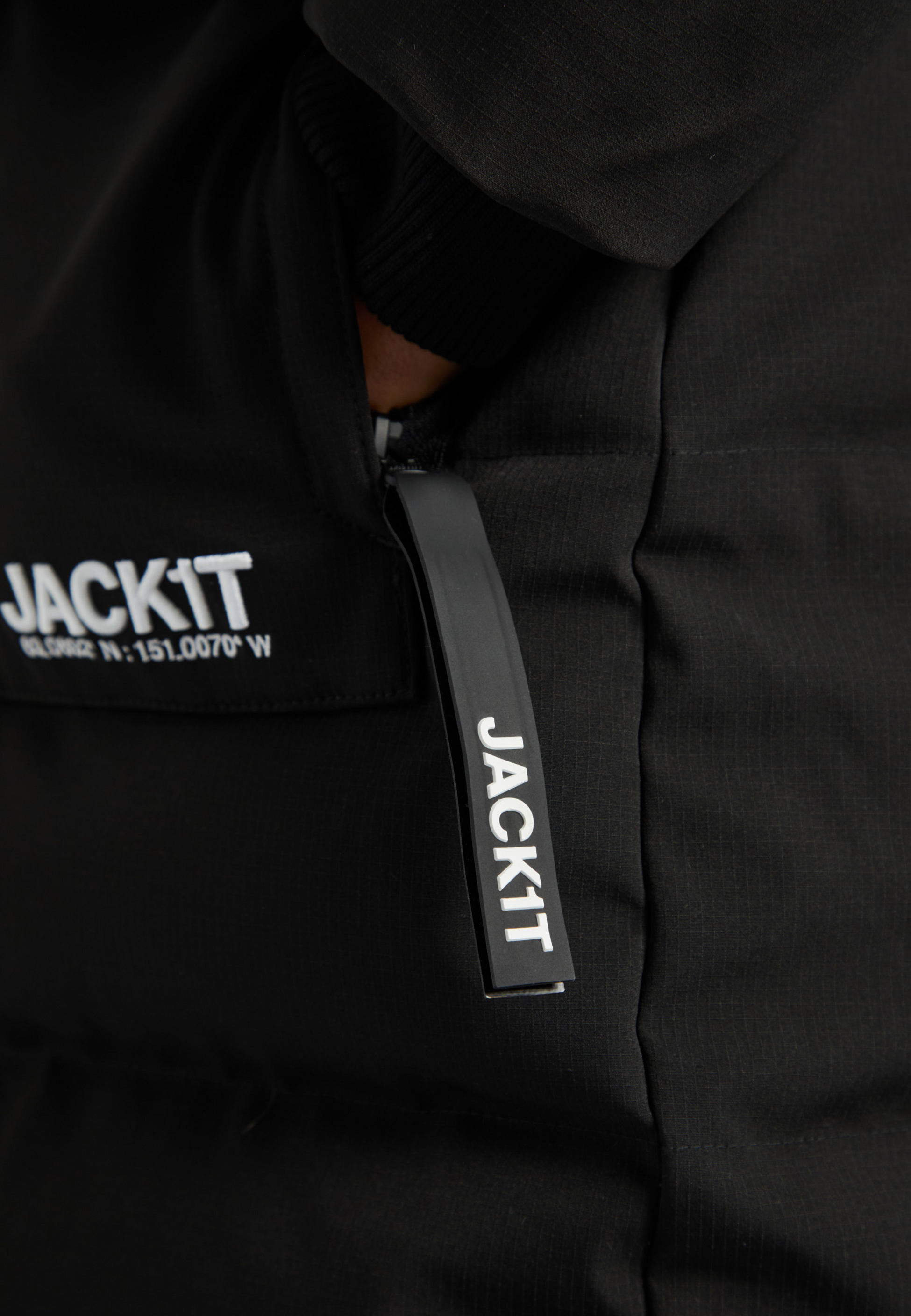JACK1T, First Rescue Parka