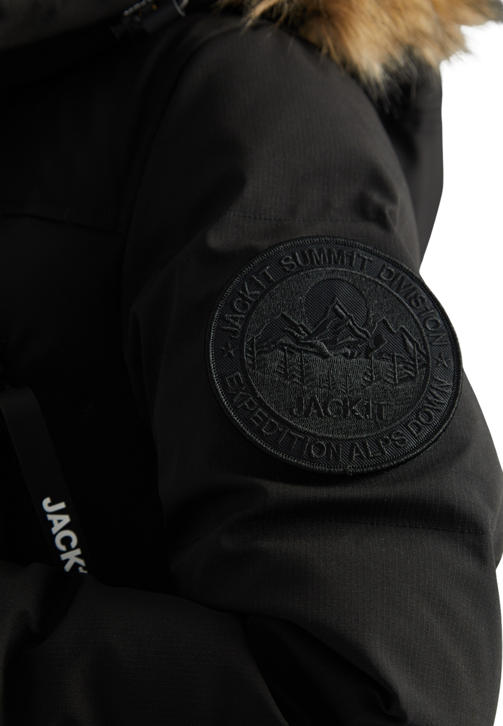 JACK1T, First Rescue Parka