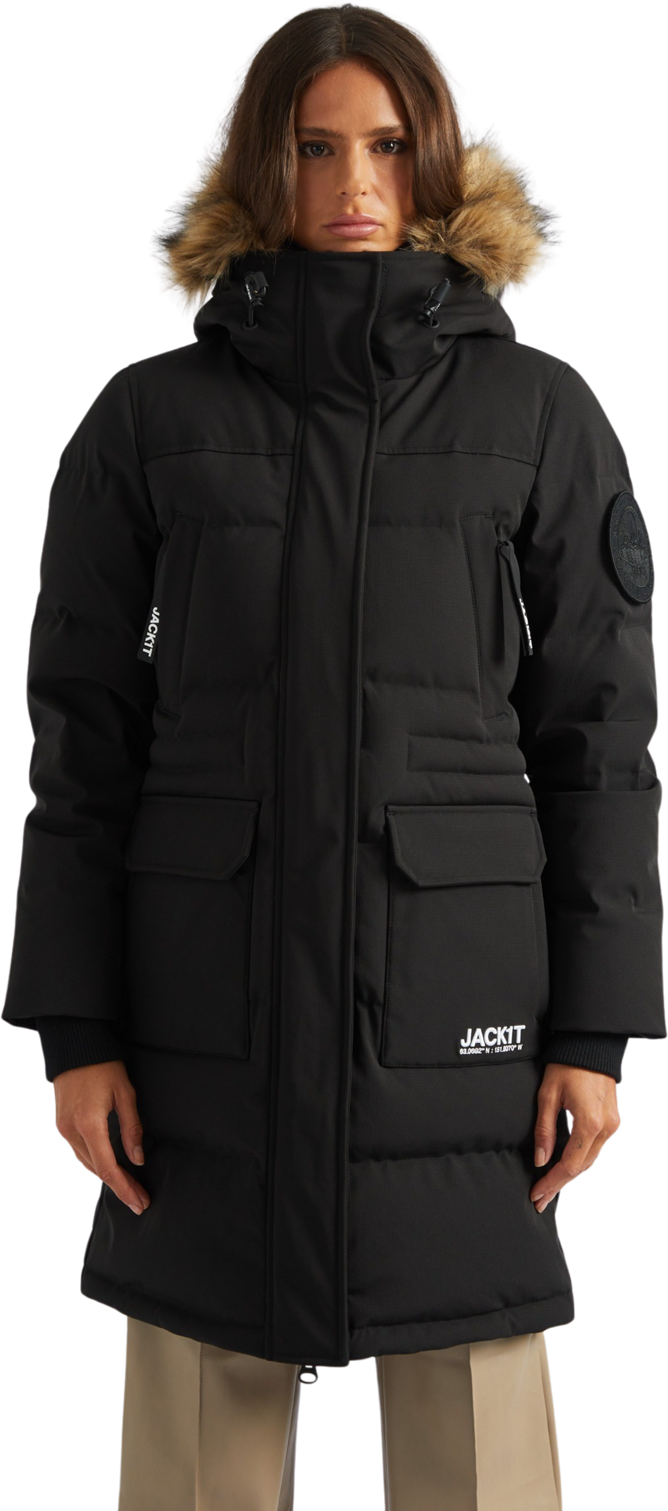 JACK1T, First Rescue Parka