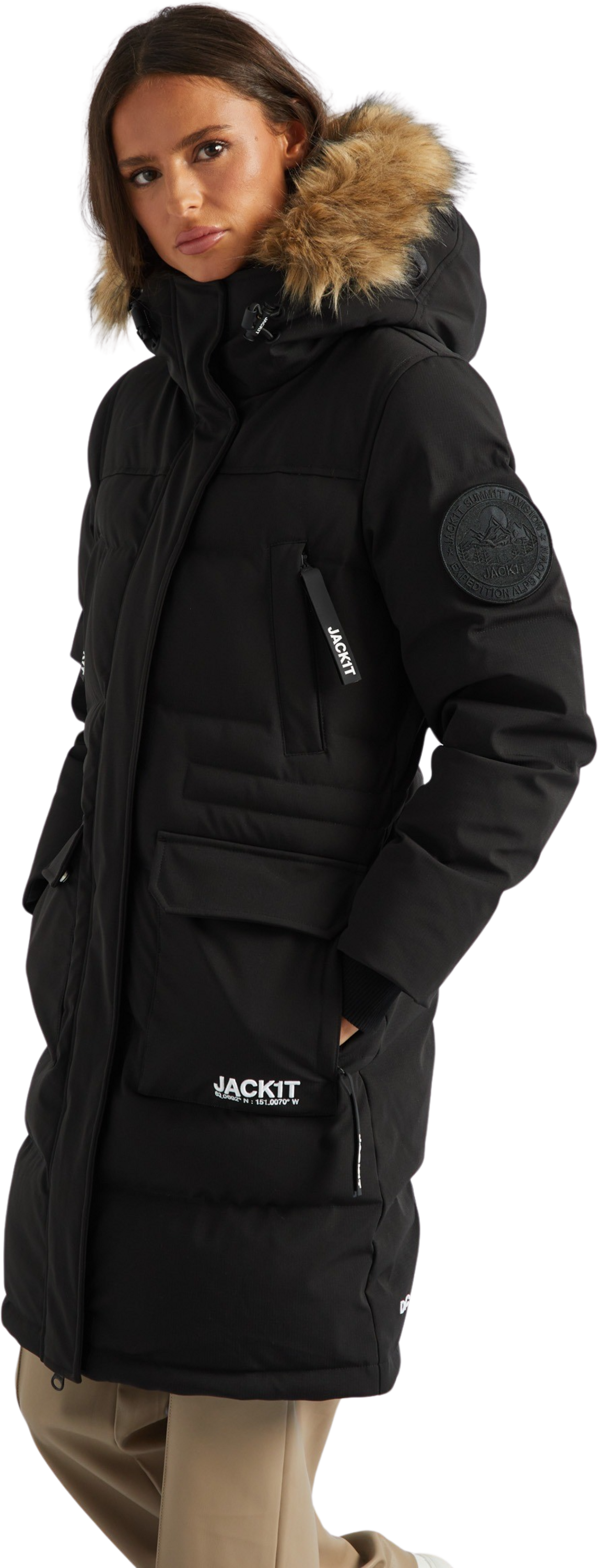 JACK1T, First Rescue Parka