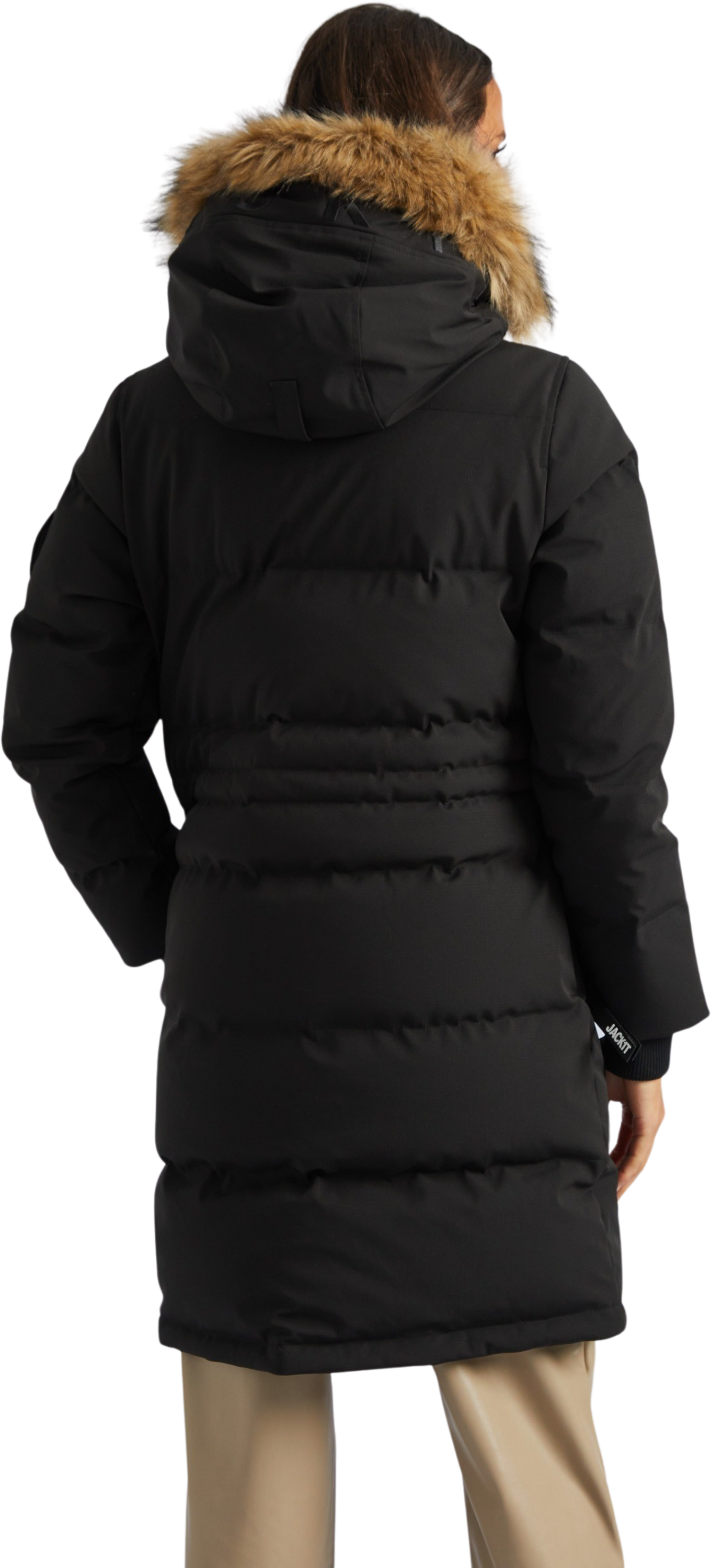JACK1T, First Rescue Parka