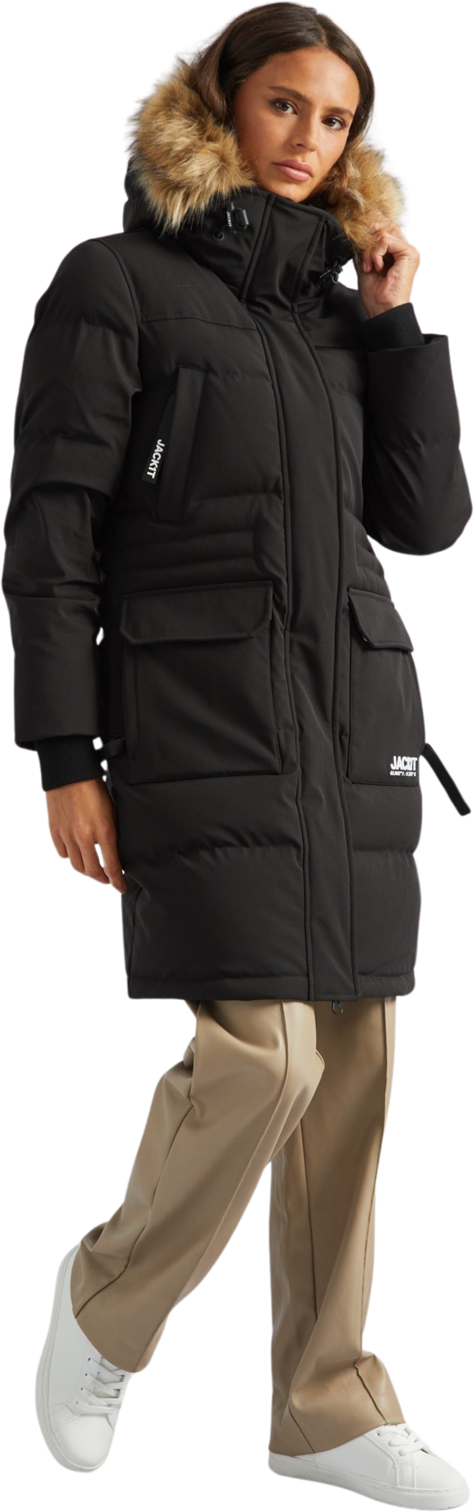JACK1T, First Rescue Parka