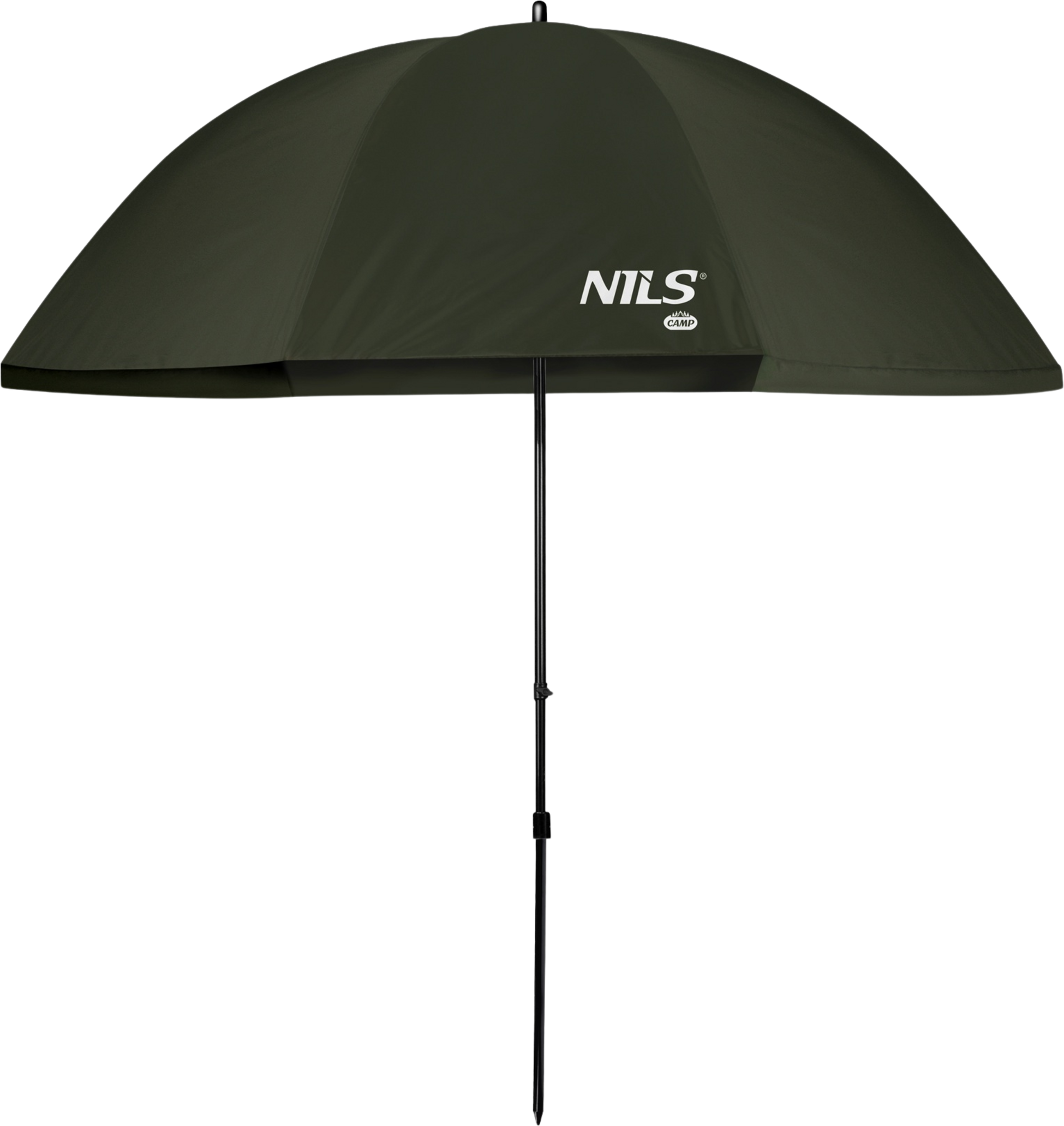 NORTHIX, Fishing Umbrella With Side Walls, 250 Cm Canopy