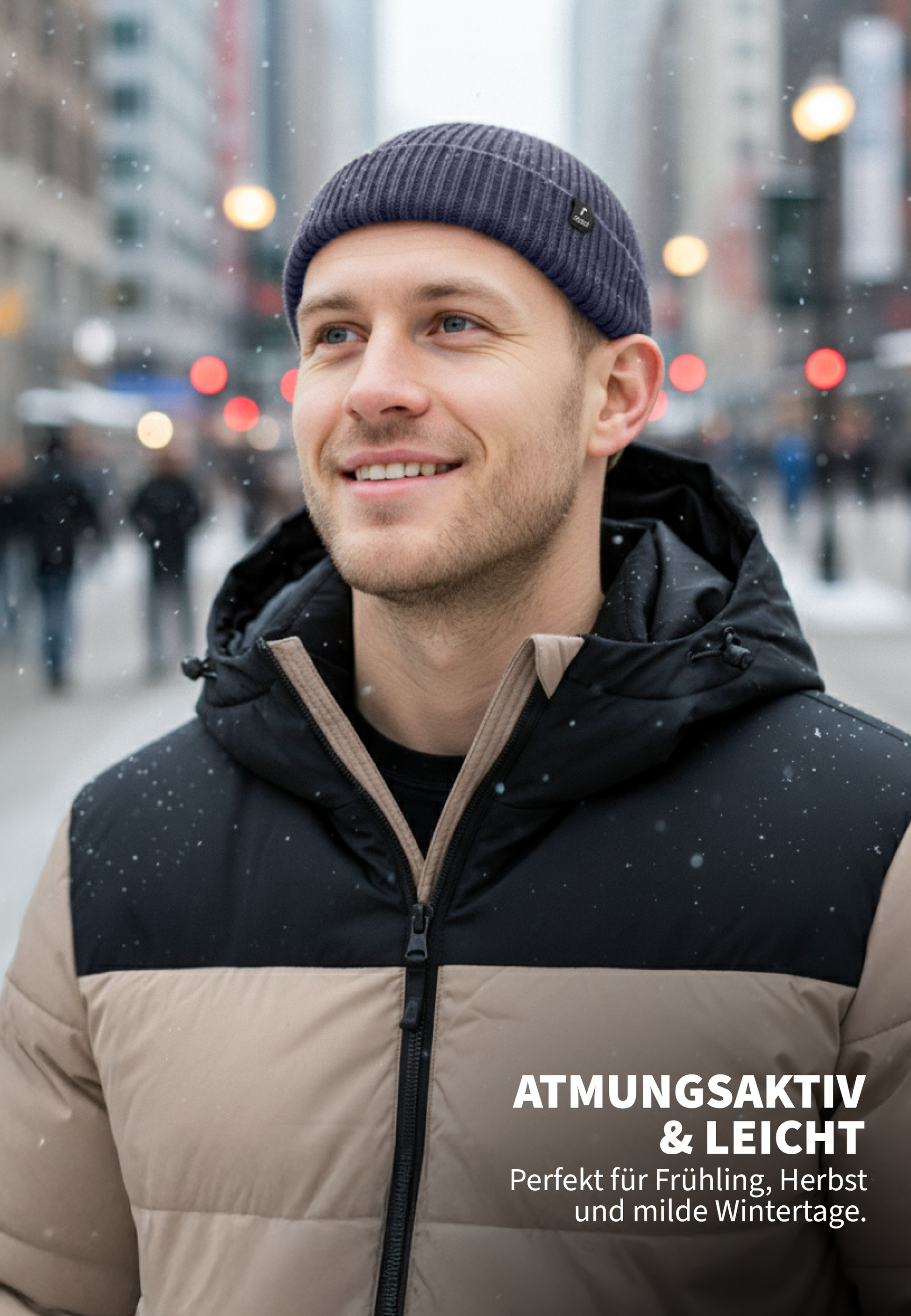 REUSCH, Fiskarmössa