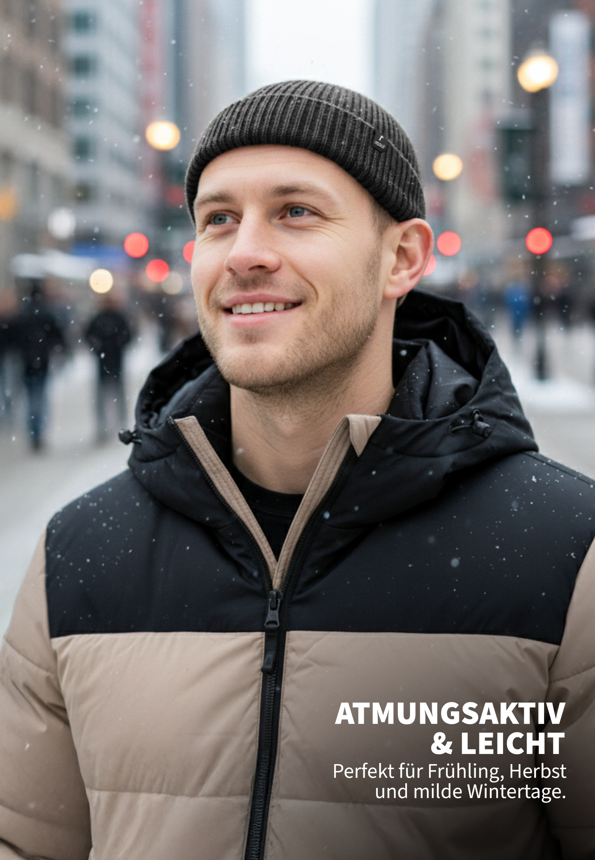 REUSCH, Fiskarmössa