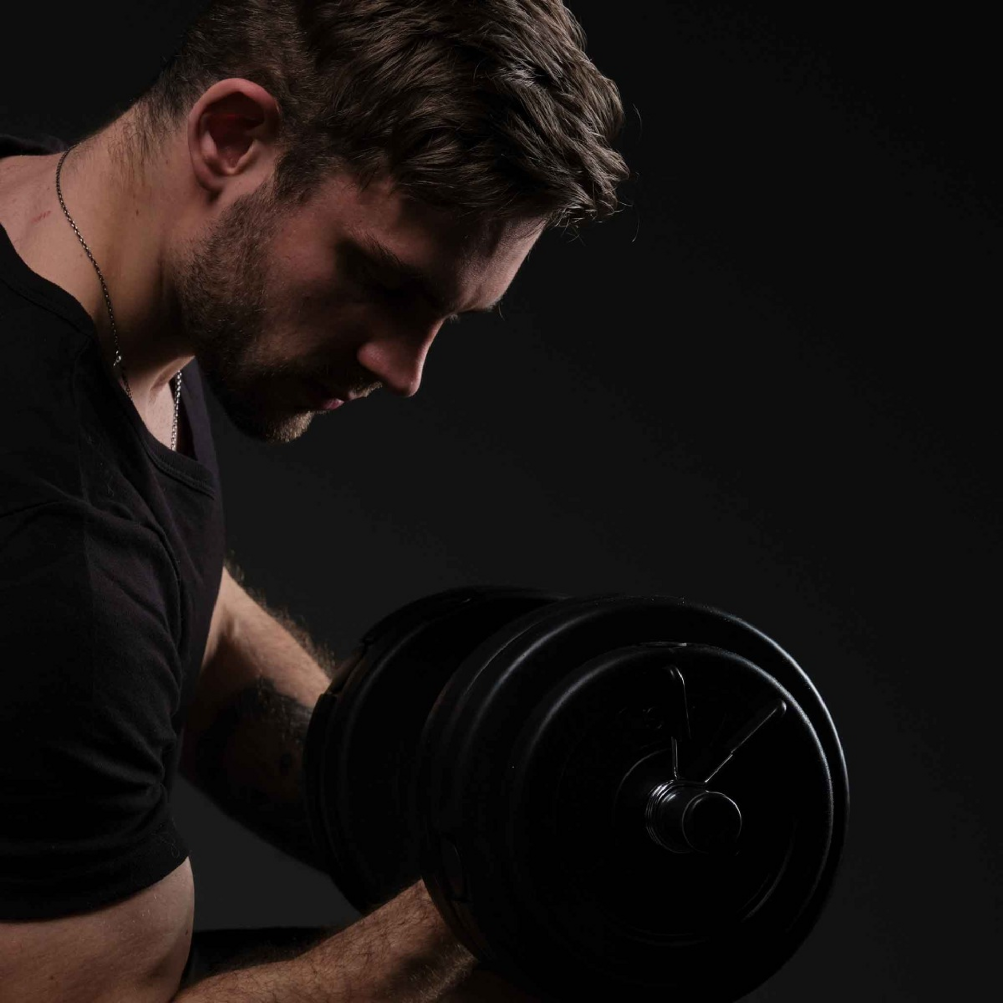 FIT 'N SHAPE, Fit'n Shape 2x Adjustable Dumbbells, 30kg