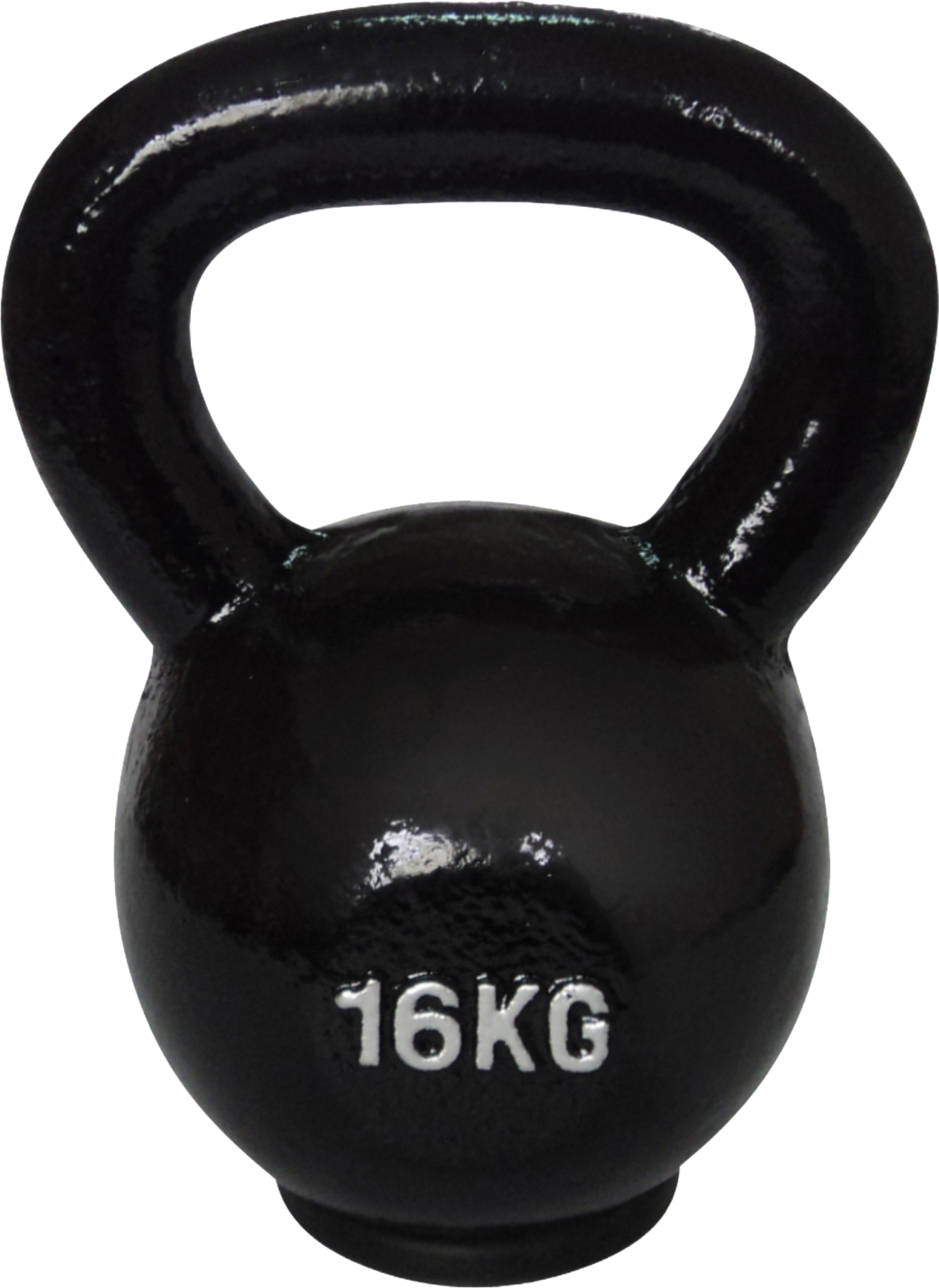 FIT 'N SHAPE, Fit'n Shape Kettlebell (4-40kg) - 16 Kg