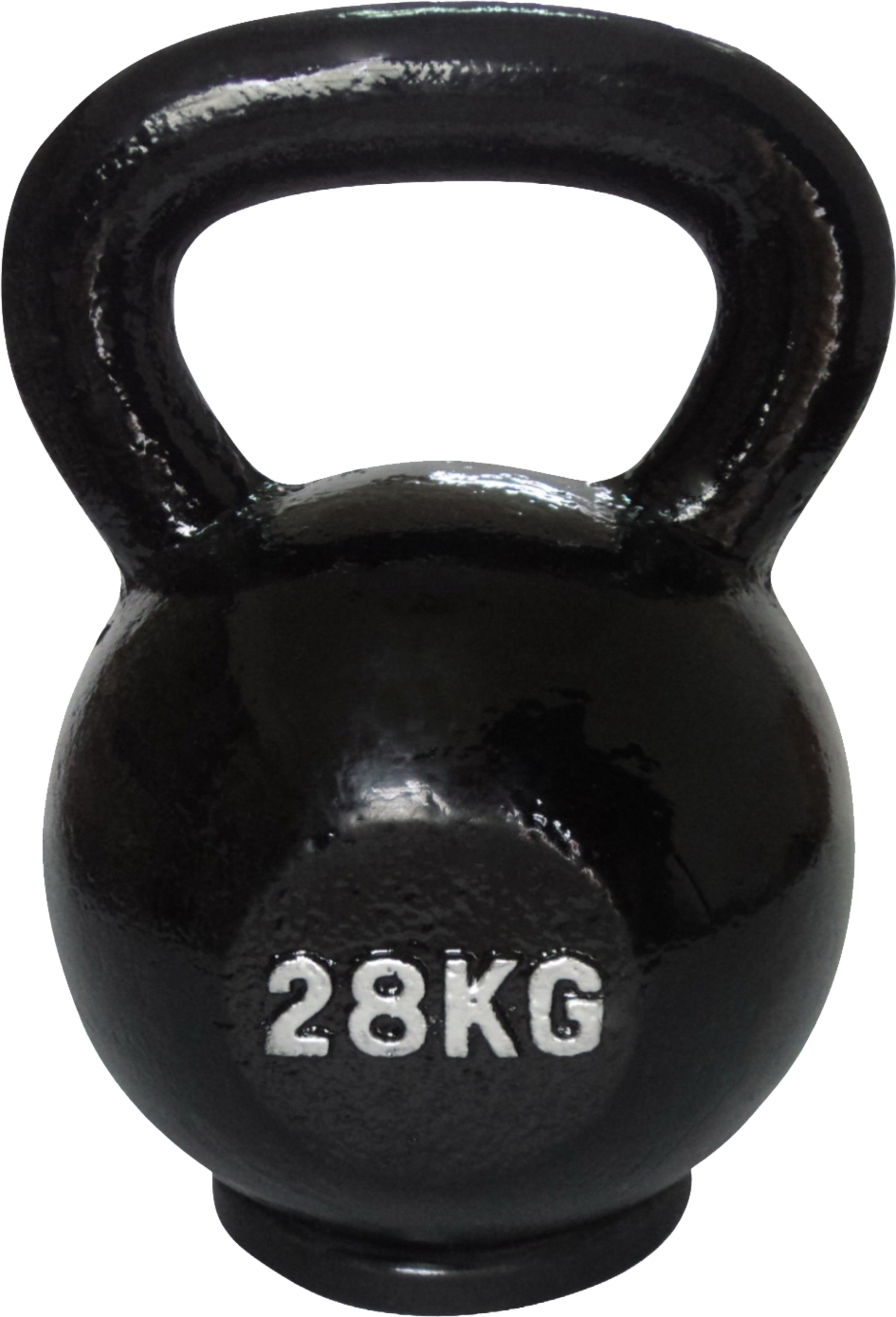FIT 'N SHAPE, Fit'n Shape Kettlebell (4-40kg) - 28 Kg