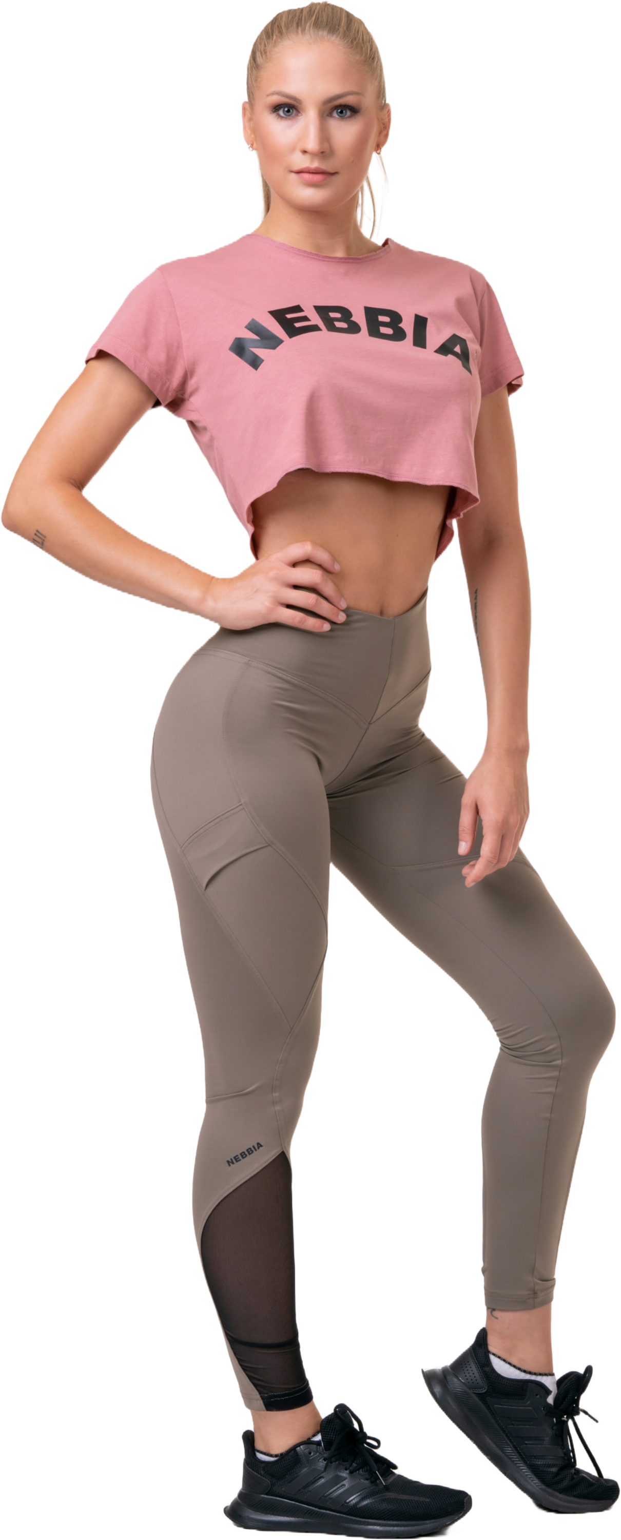 NEBBIA, Fit  Smart High Waist Tights