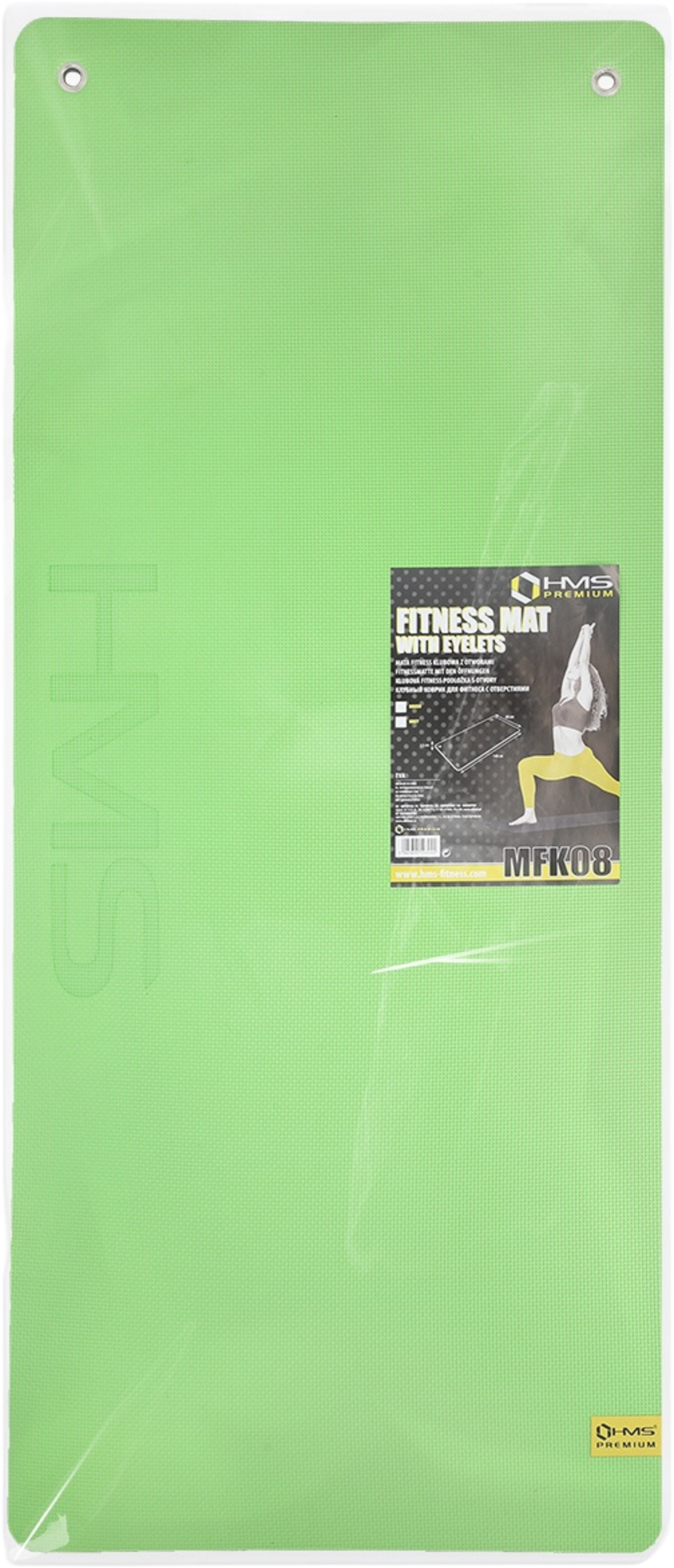 NORTHIX, Fitness Mat, Eva, 140x60cm, 15mm Thick