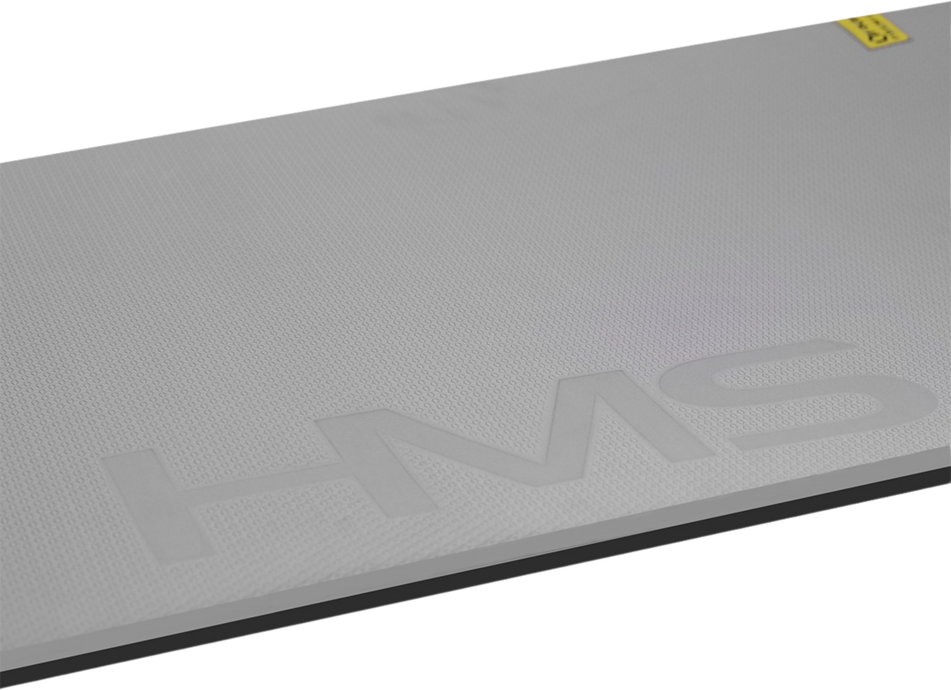 NORTHIX, Fitness Mat, Gray-black, Non-slip, 6mm Thick